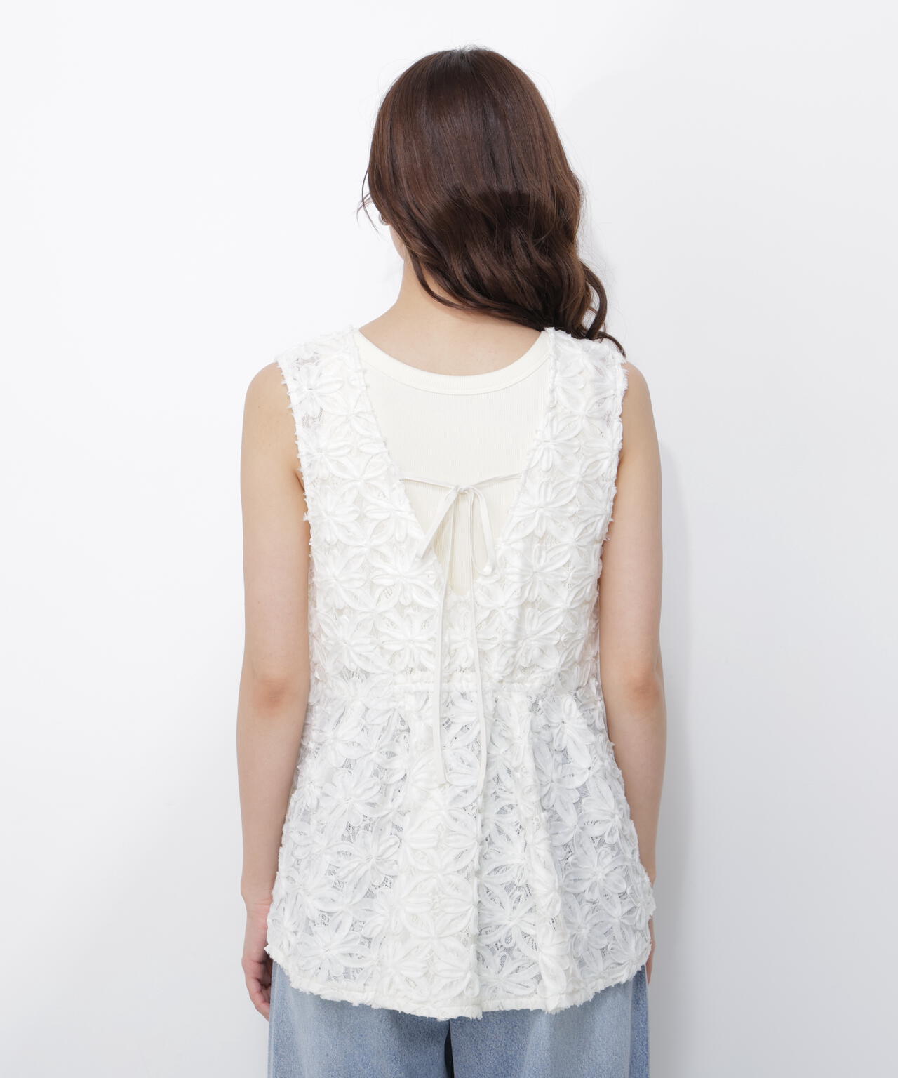 165cm 着用サイズ:FR