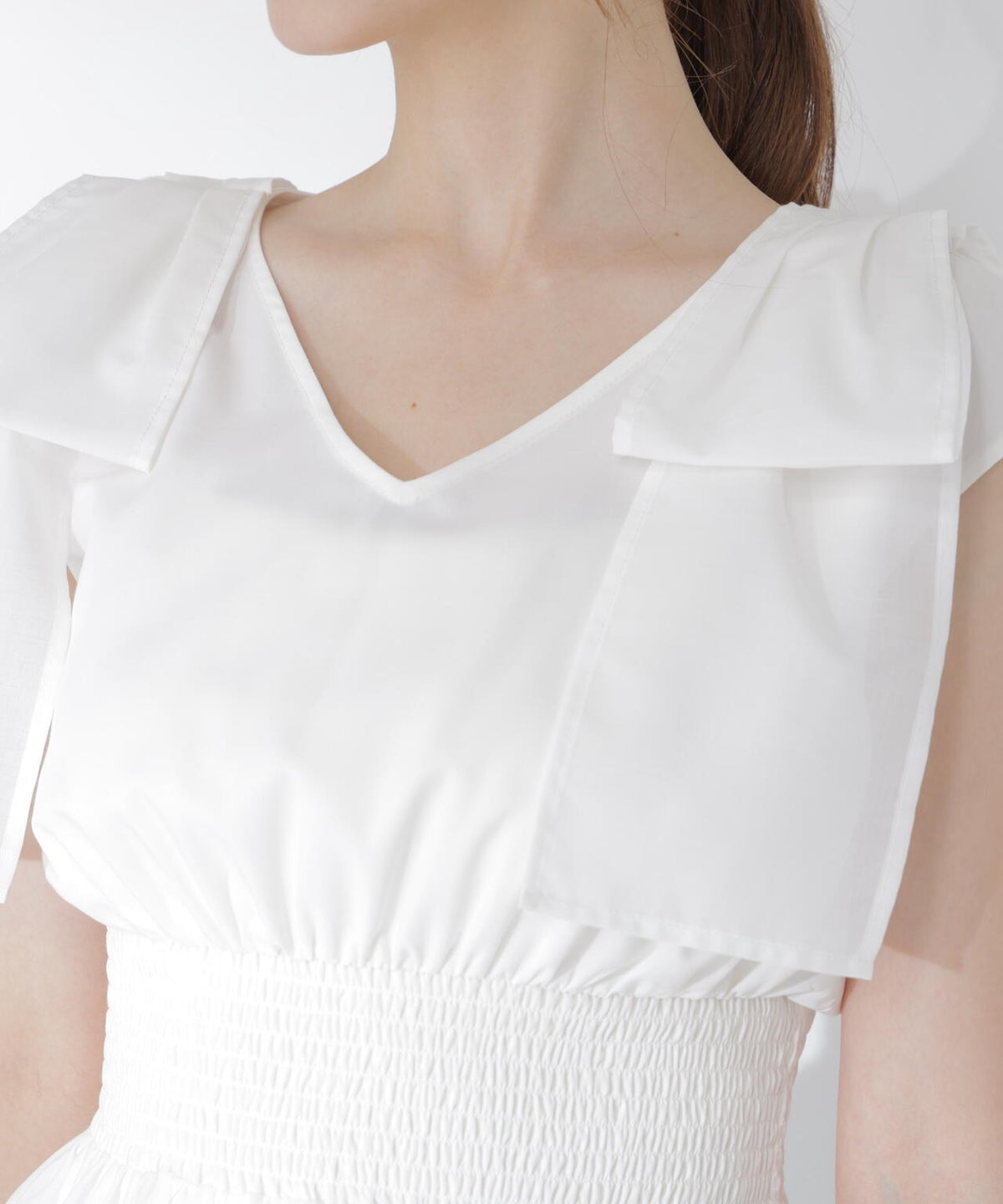167cm 着用サイズ:FR