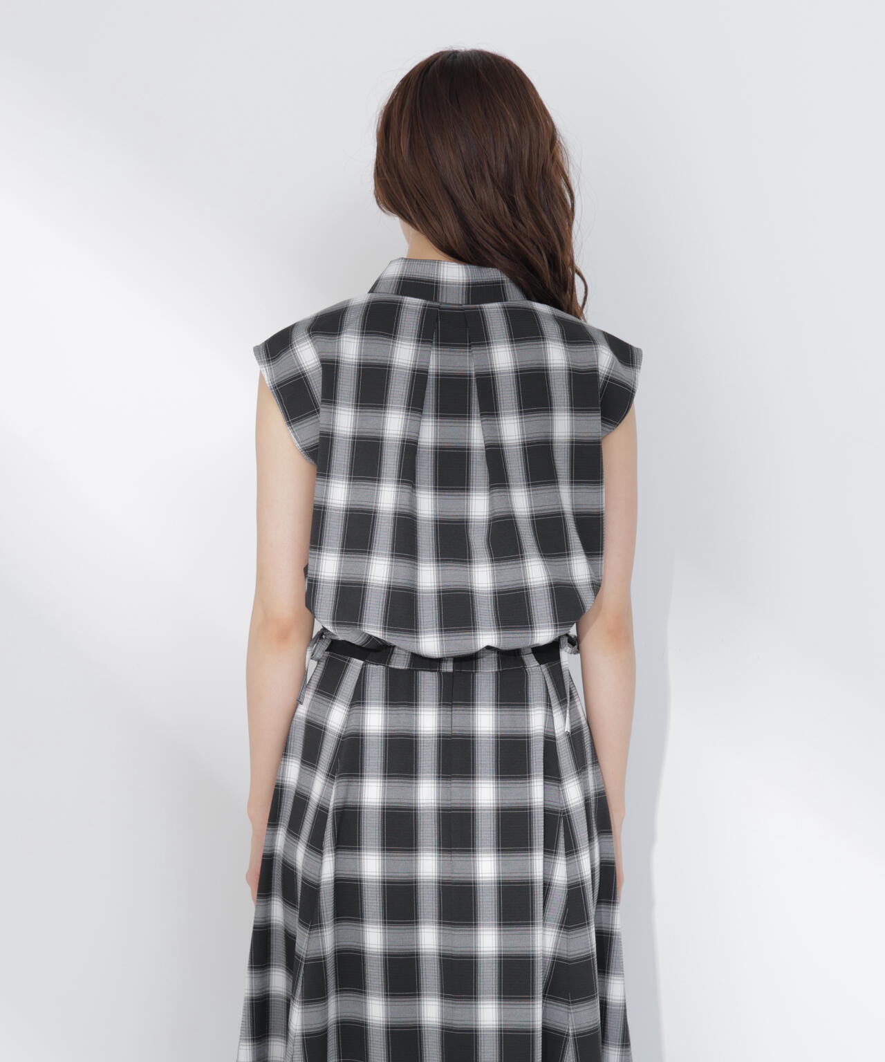 165cm 着用サイズ:FR