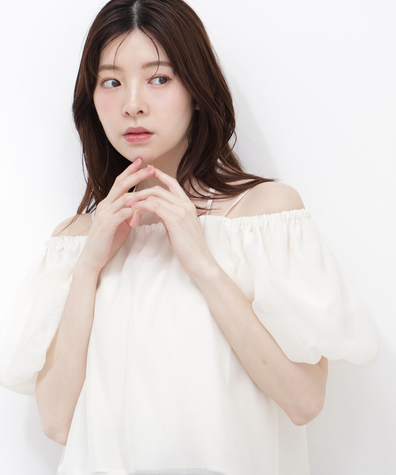 167cm 着用サイズ:FR