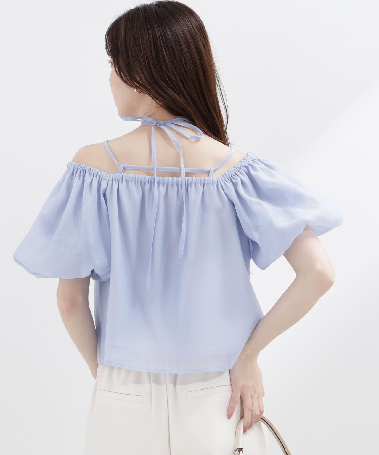 167cm 着用サイズ:FR