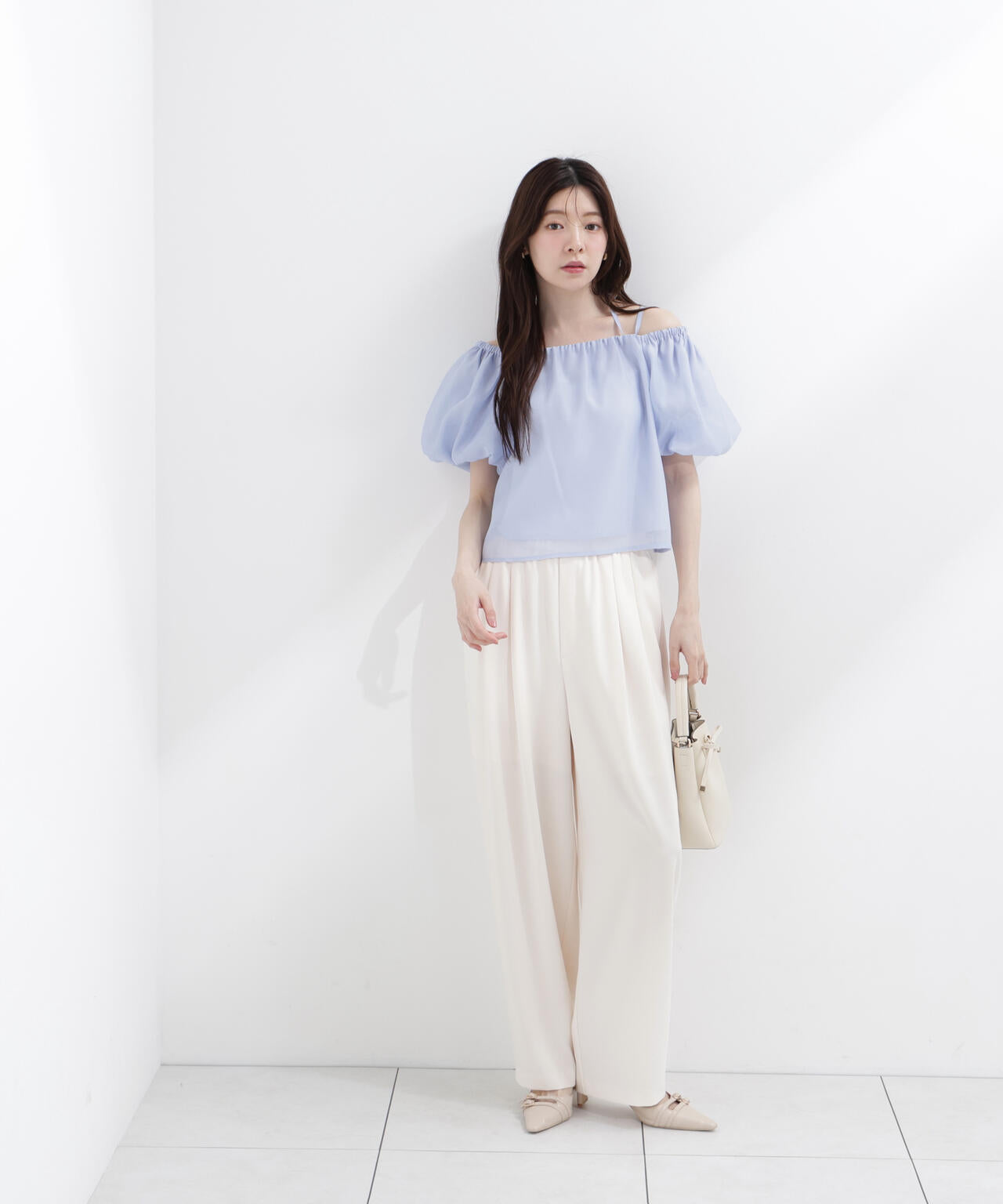 167cm 着用サイズ:FR