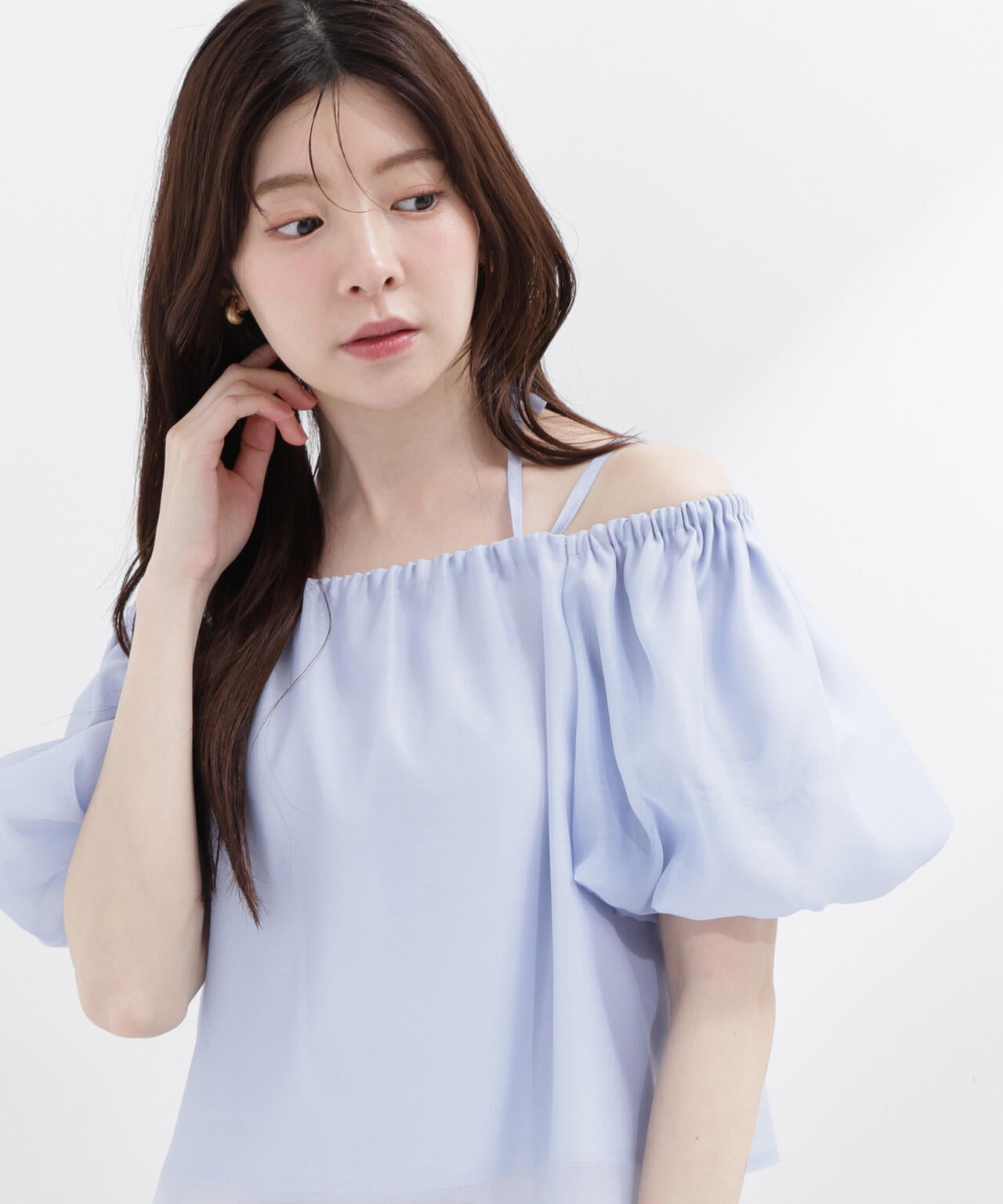 167cm 着用サイズ:FR