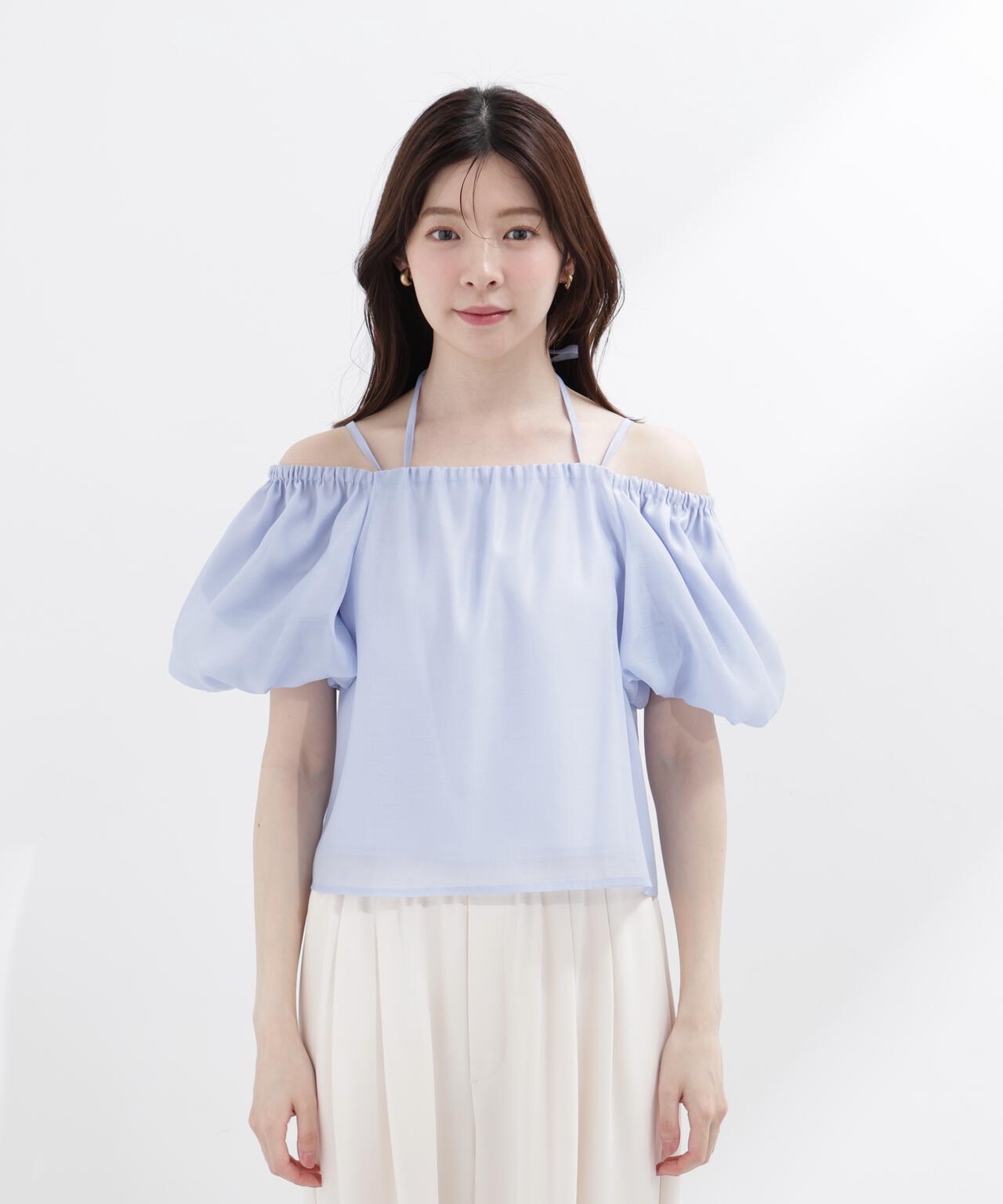 167cm 着用サイズ:FR