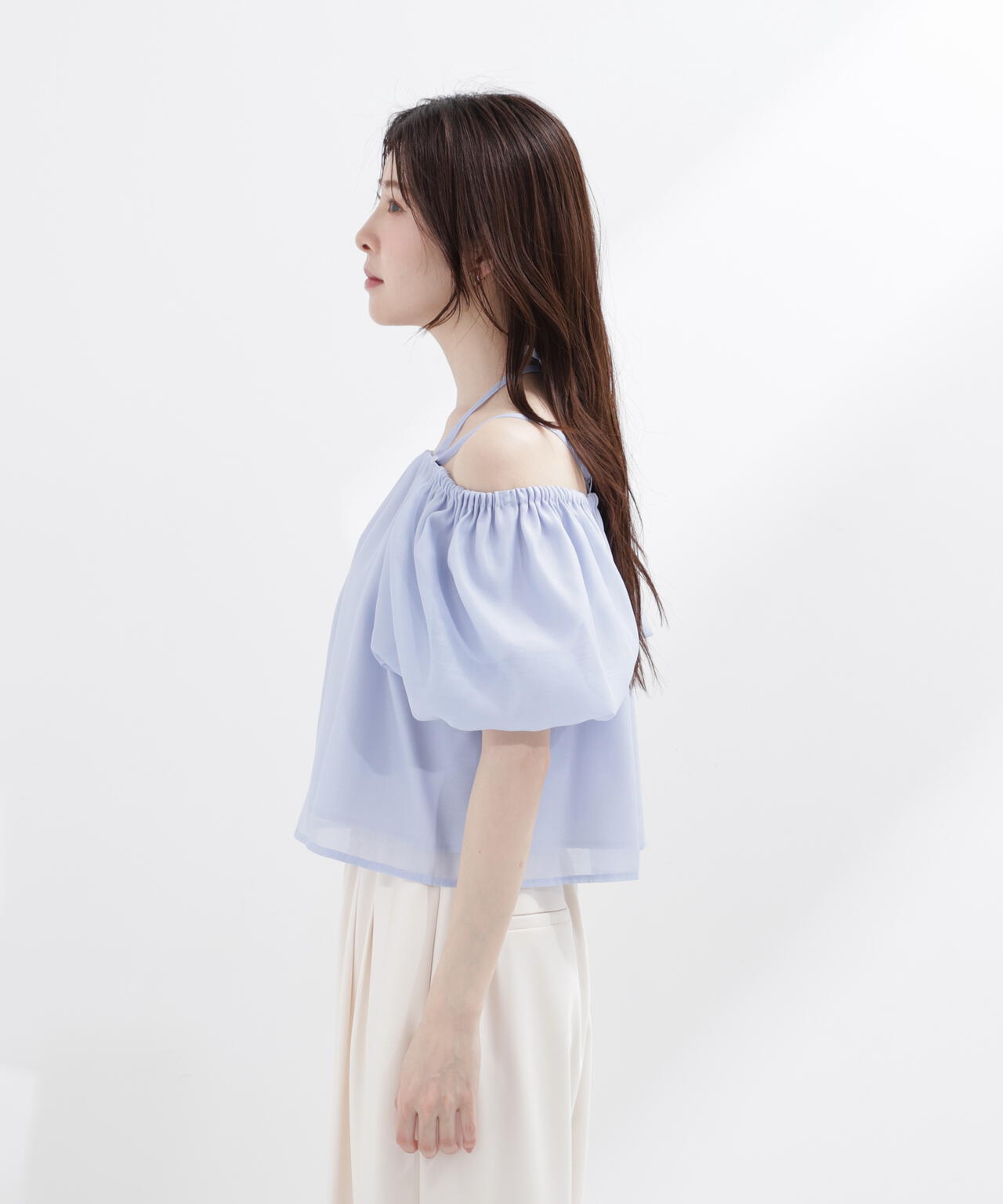 167cm 着用サイズ:FR