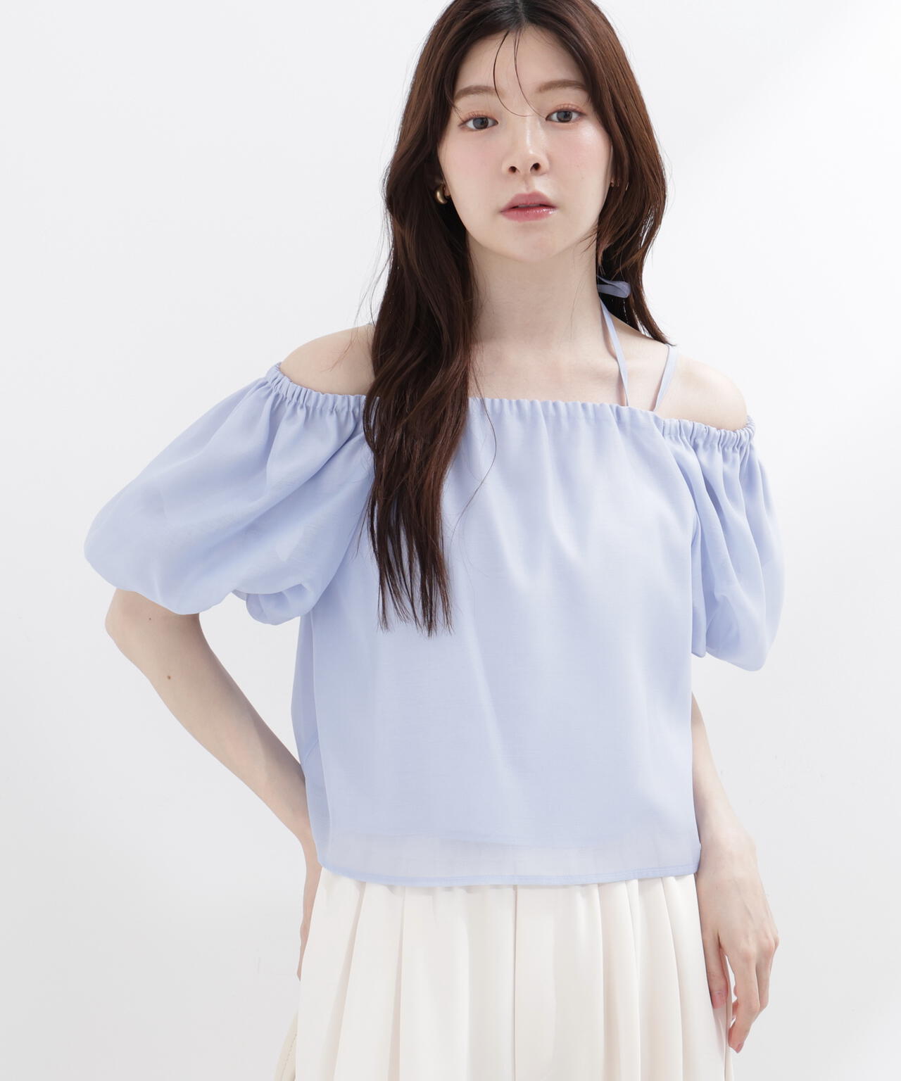167cm 着用サイズ:FR