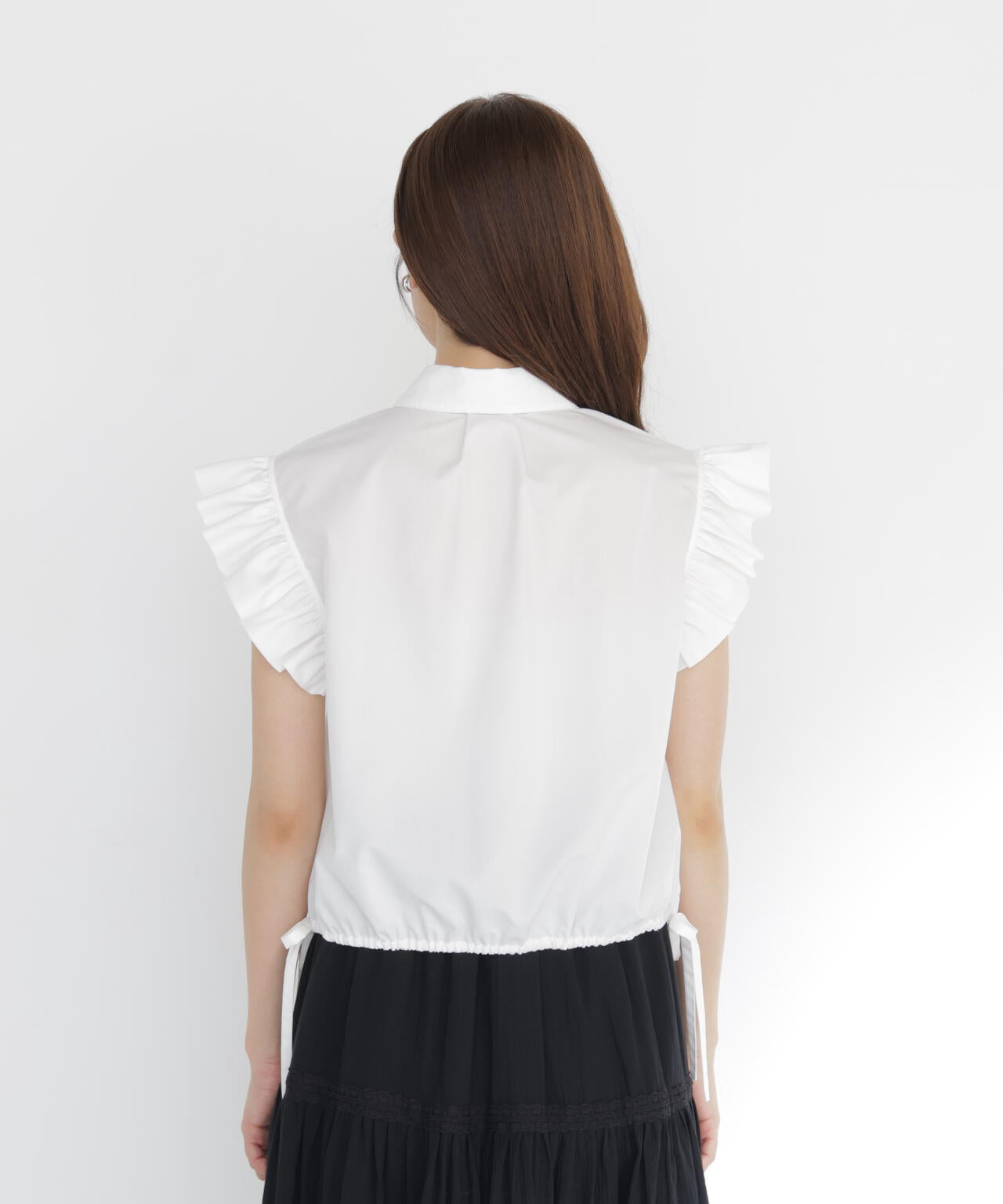 165cm 着用サイズ:FR