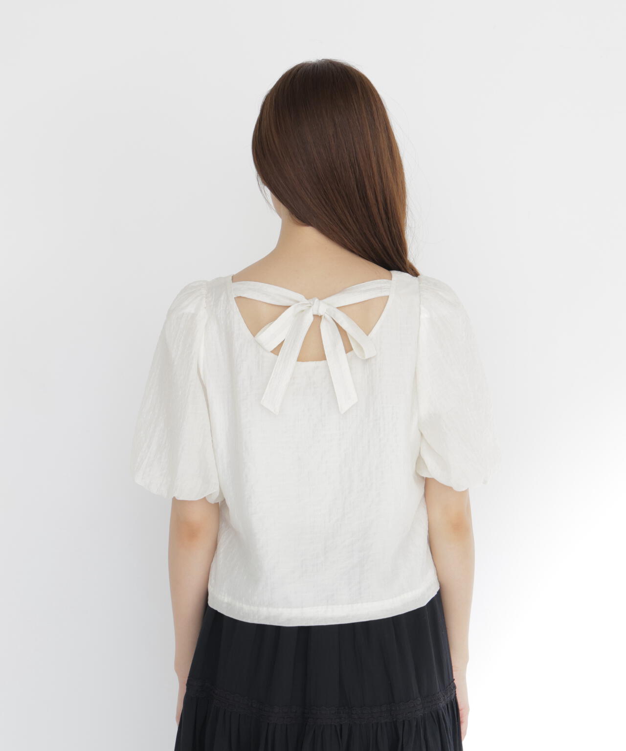 165cm 着用サイズ:FR