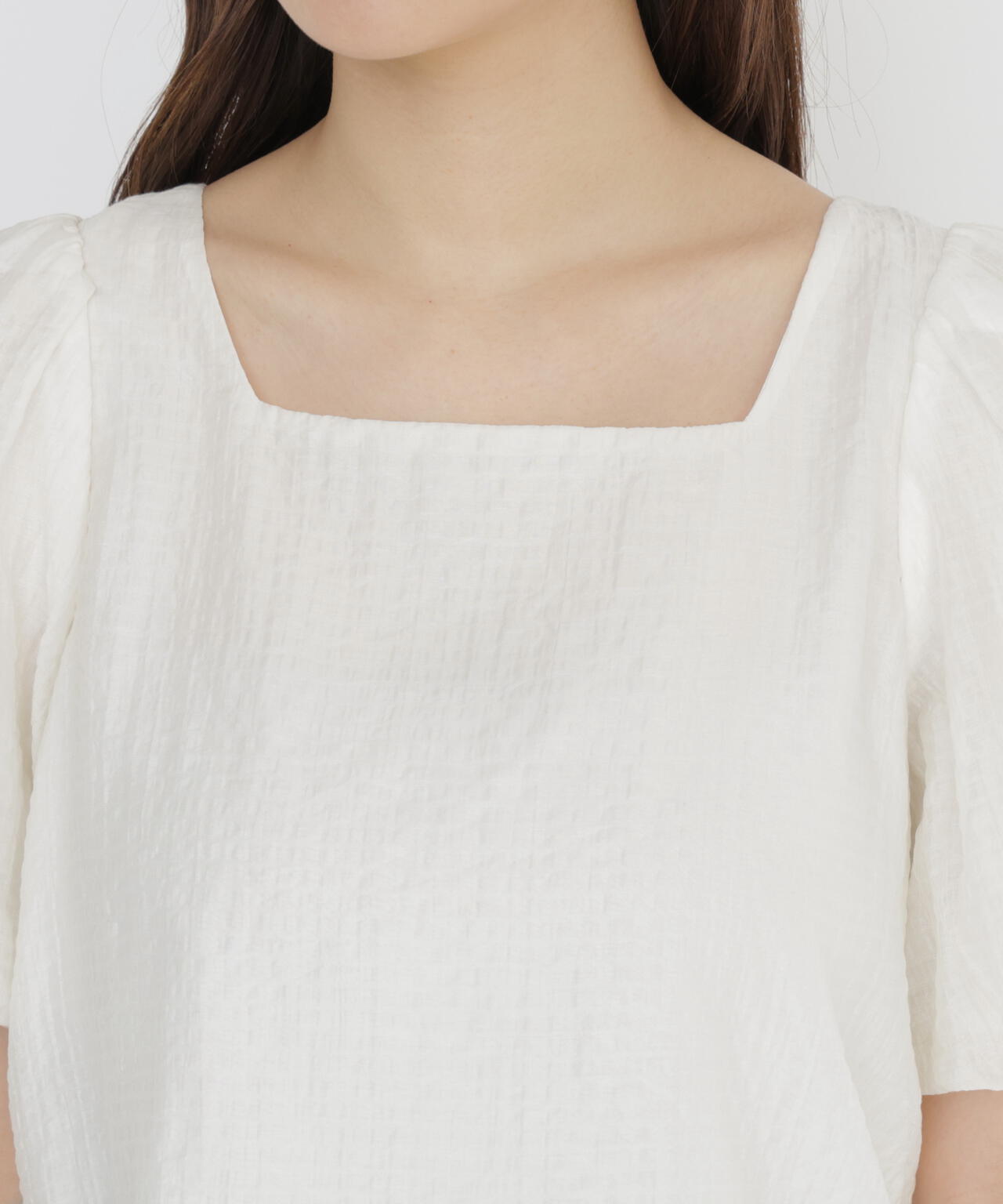 165cm 着用サイズ:FR