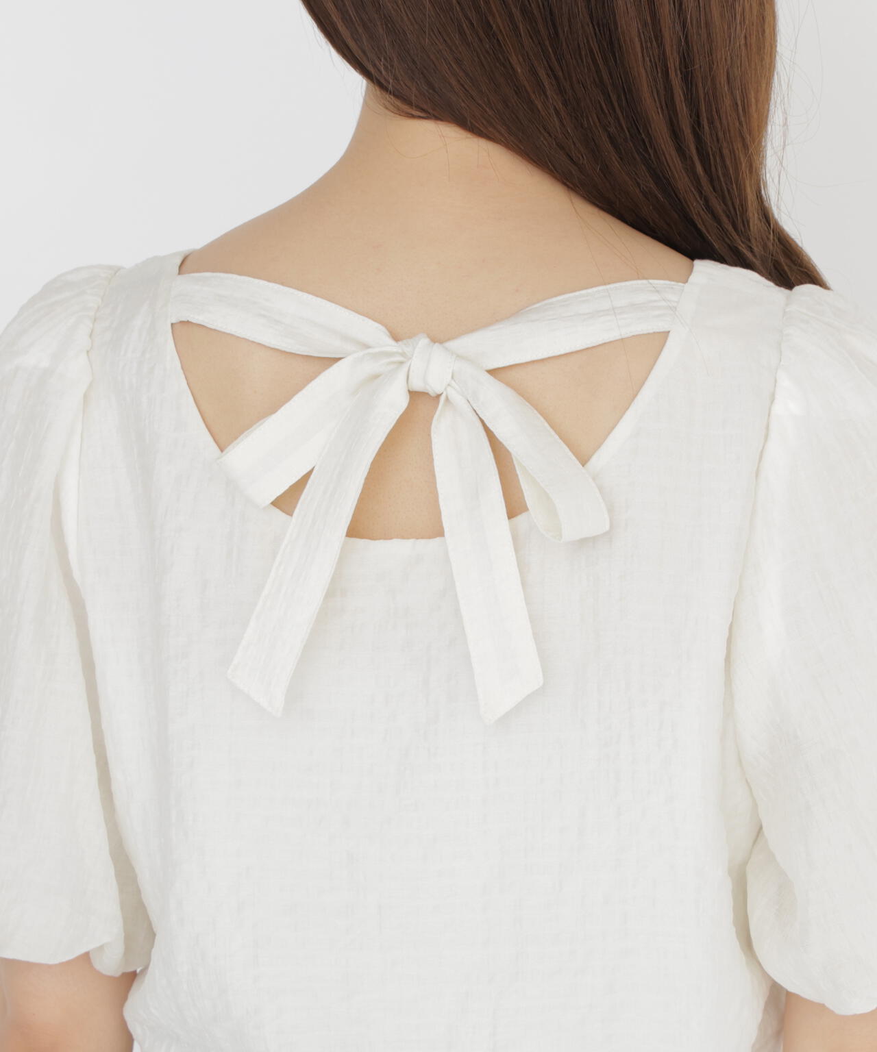 165cm 着用サイズ:FR