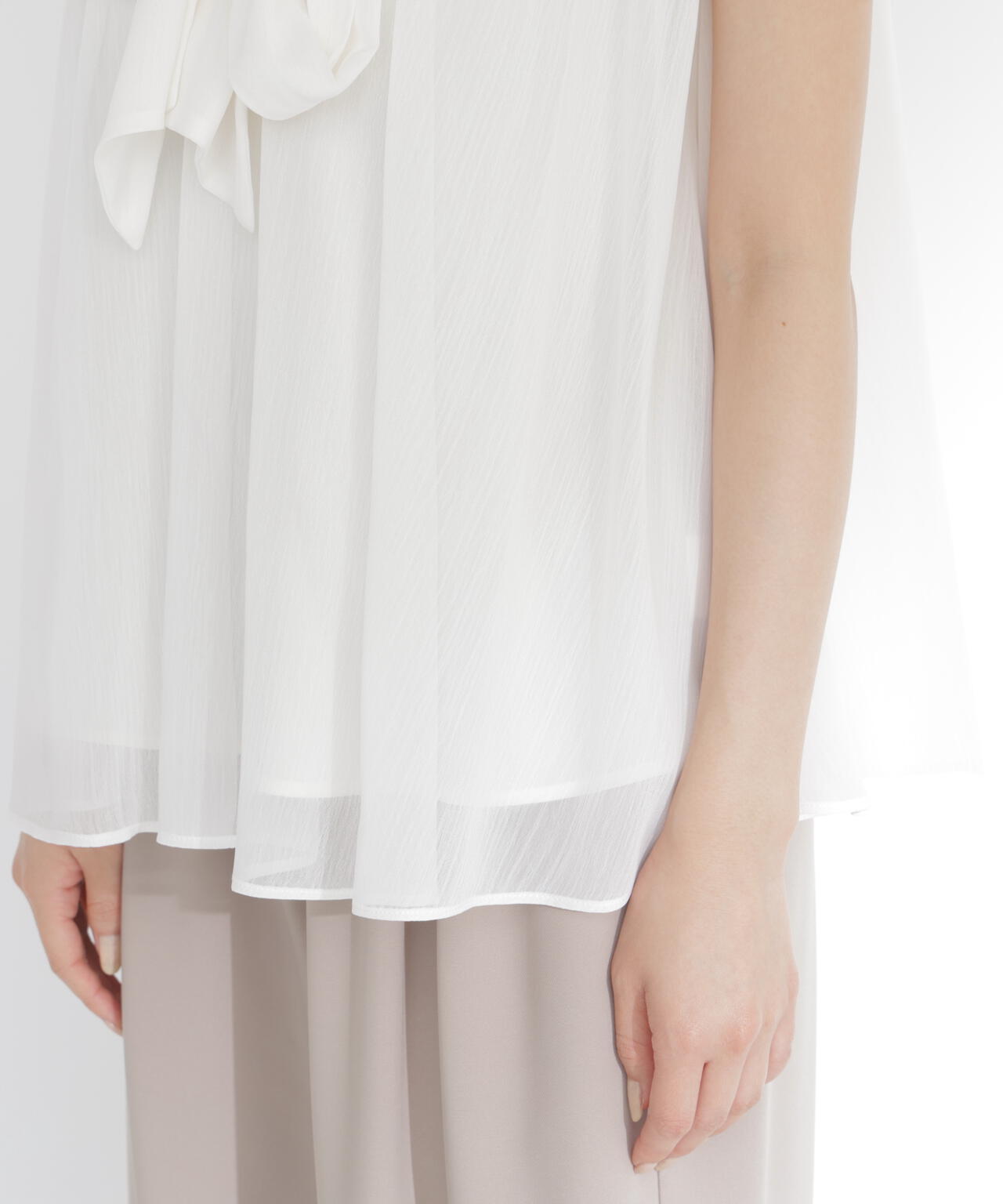 165cm 着用サイズ:FR