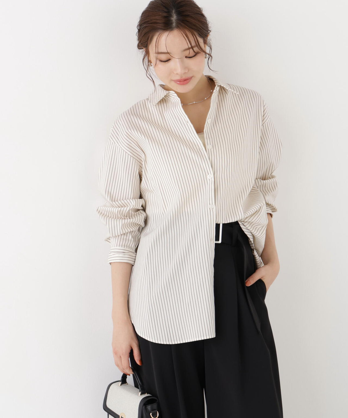 <a/mie>2wayシャツ