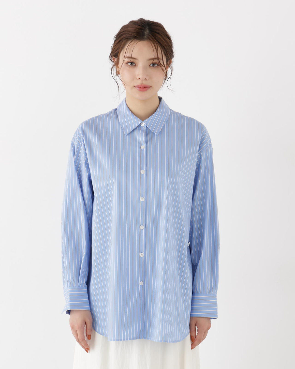 165cm 着用サイズ:FR