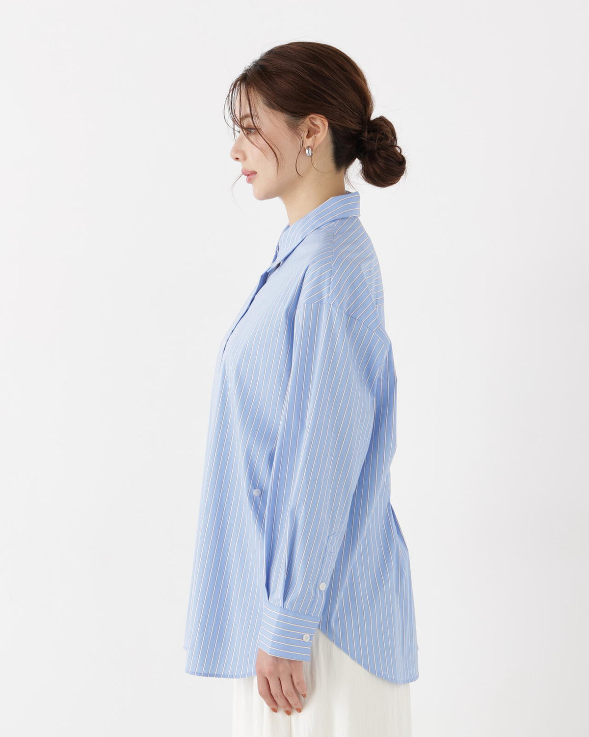 165cm 着用サイズ:FR