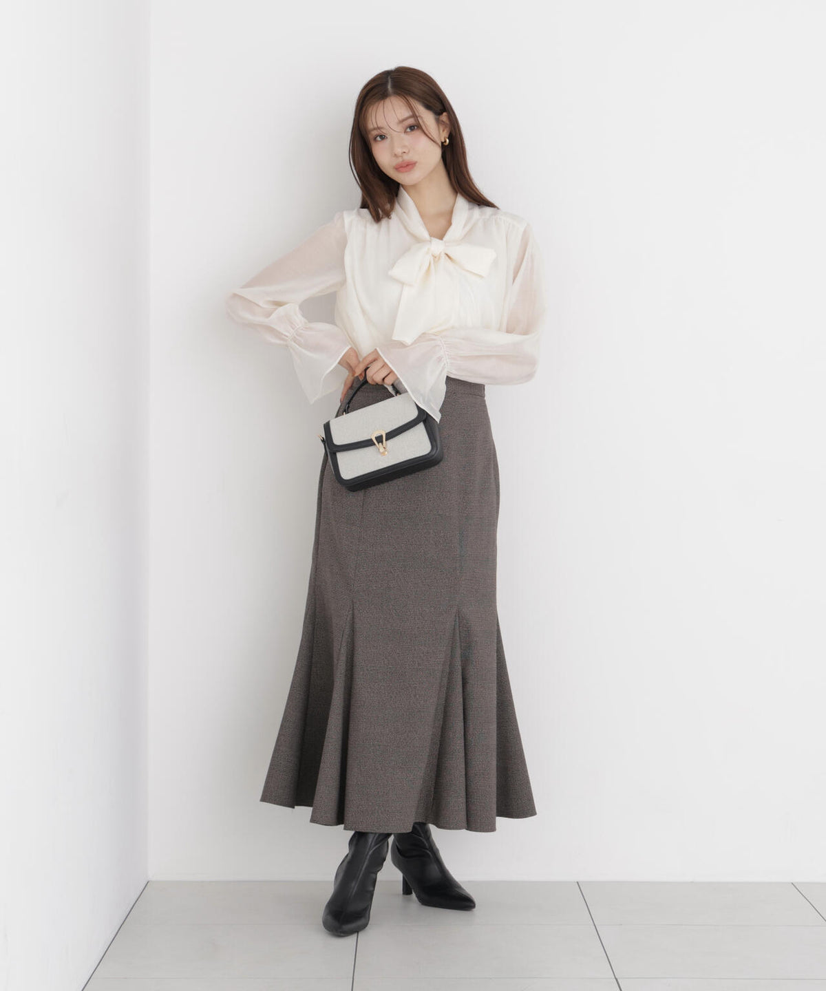 167cm 着用サイズ:M