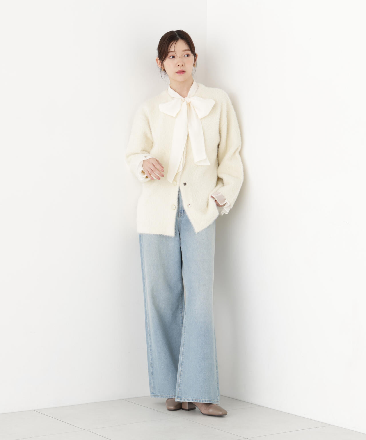 167cm 着用サイズ:M