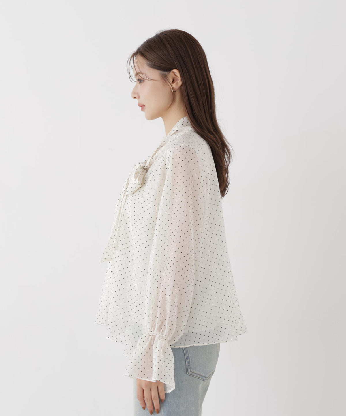 165cm 着用サイズ:M