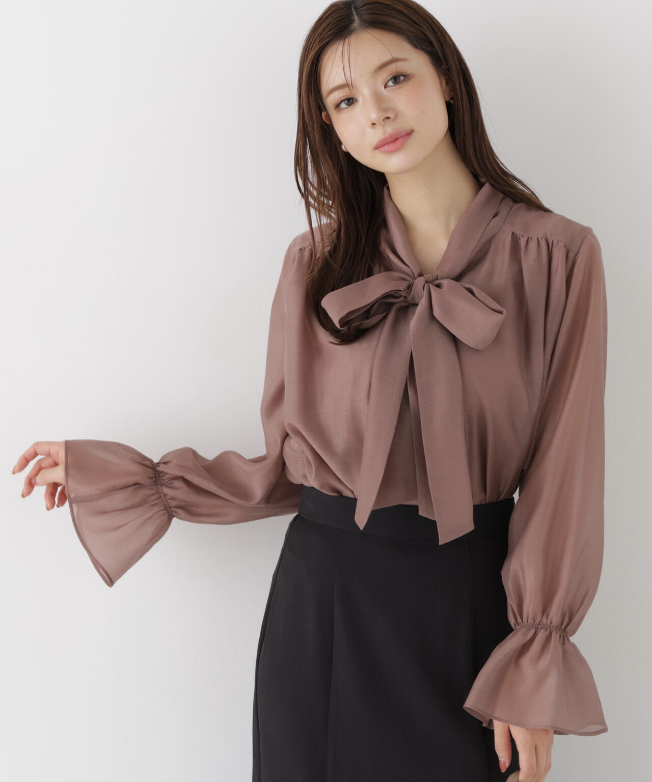 165cm 着用サイズ:M