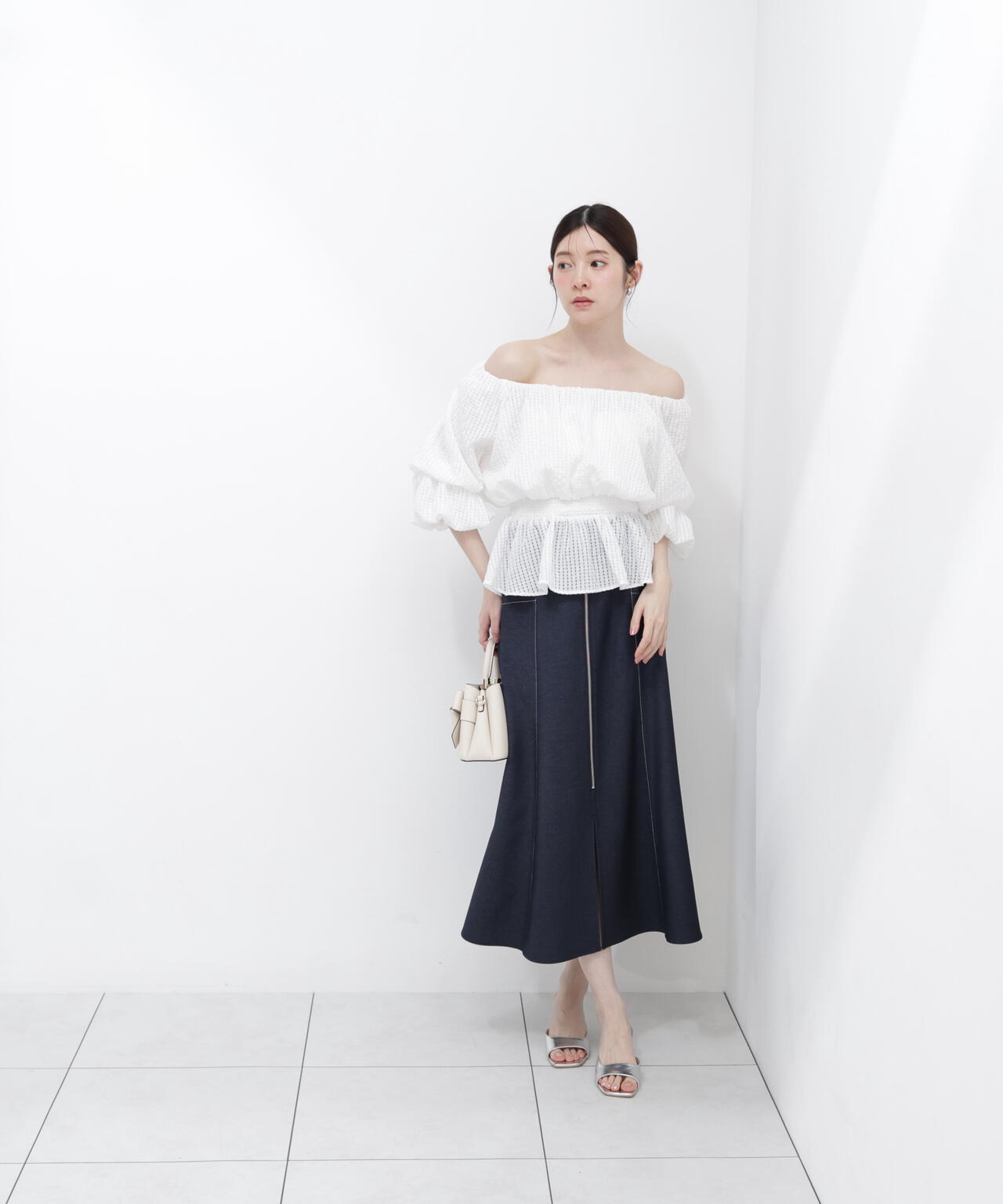 167cm 着用サイズ:M