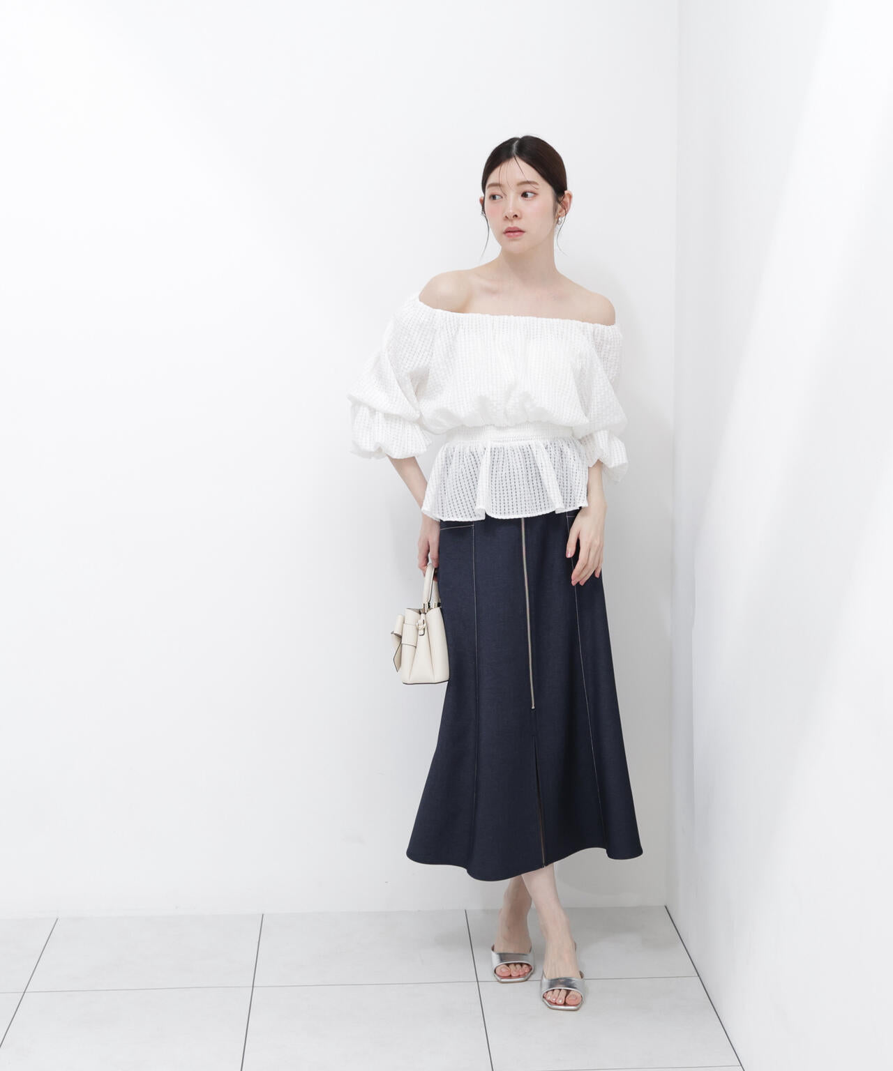 167cm 着用サイズ:M