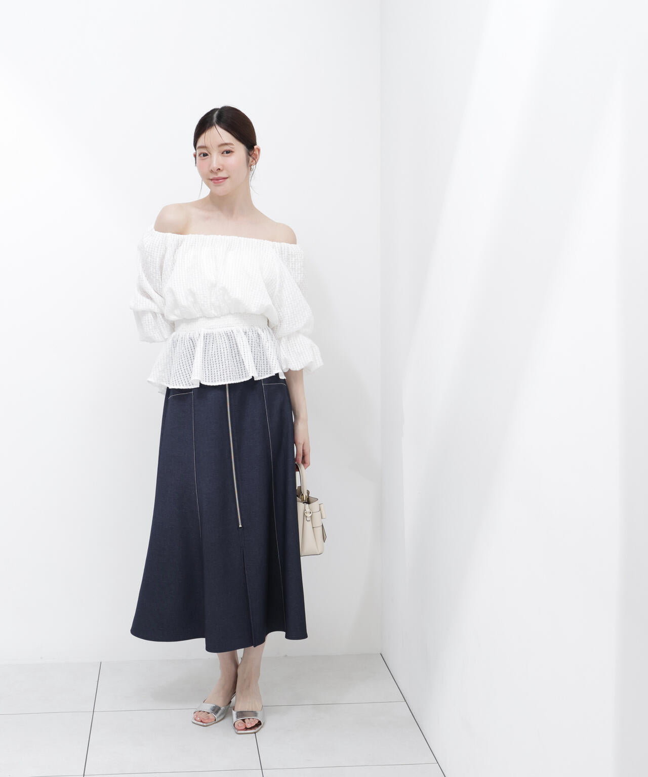 167cm 着用サイズ:M