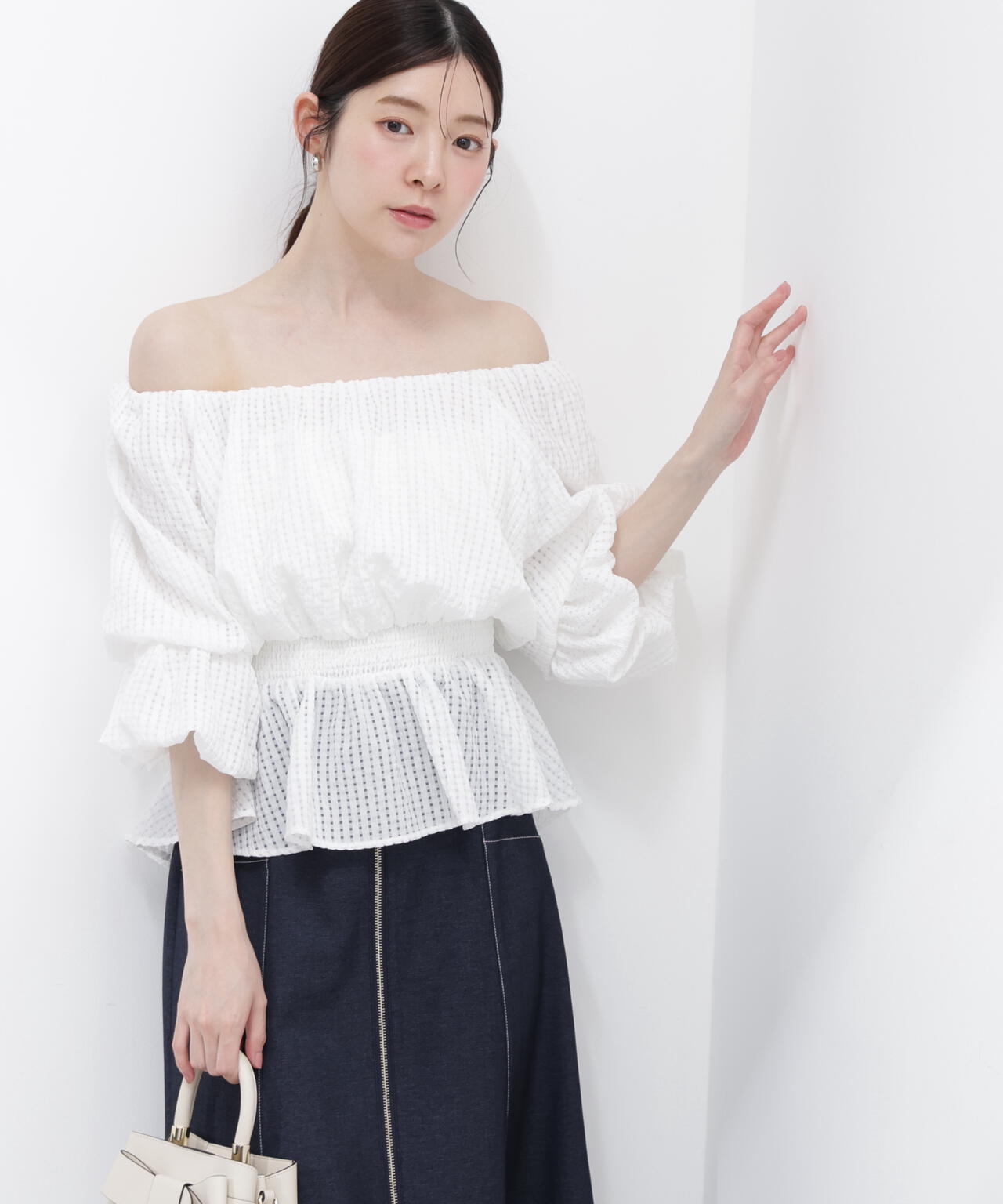 167cm 着用サイズ:M