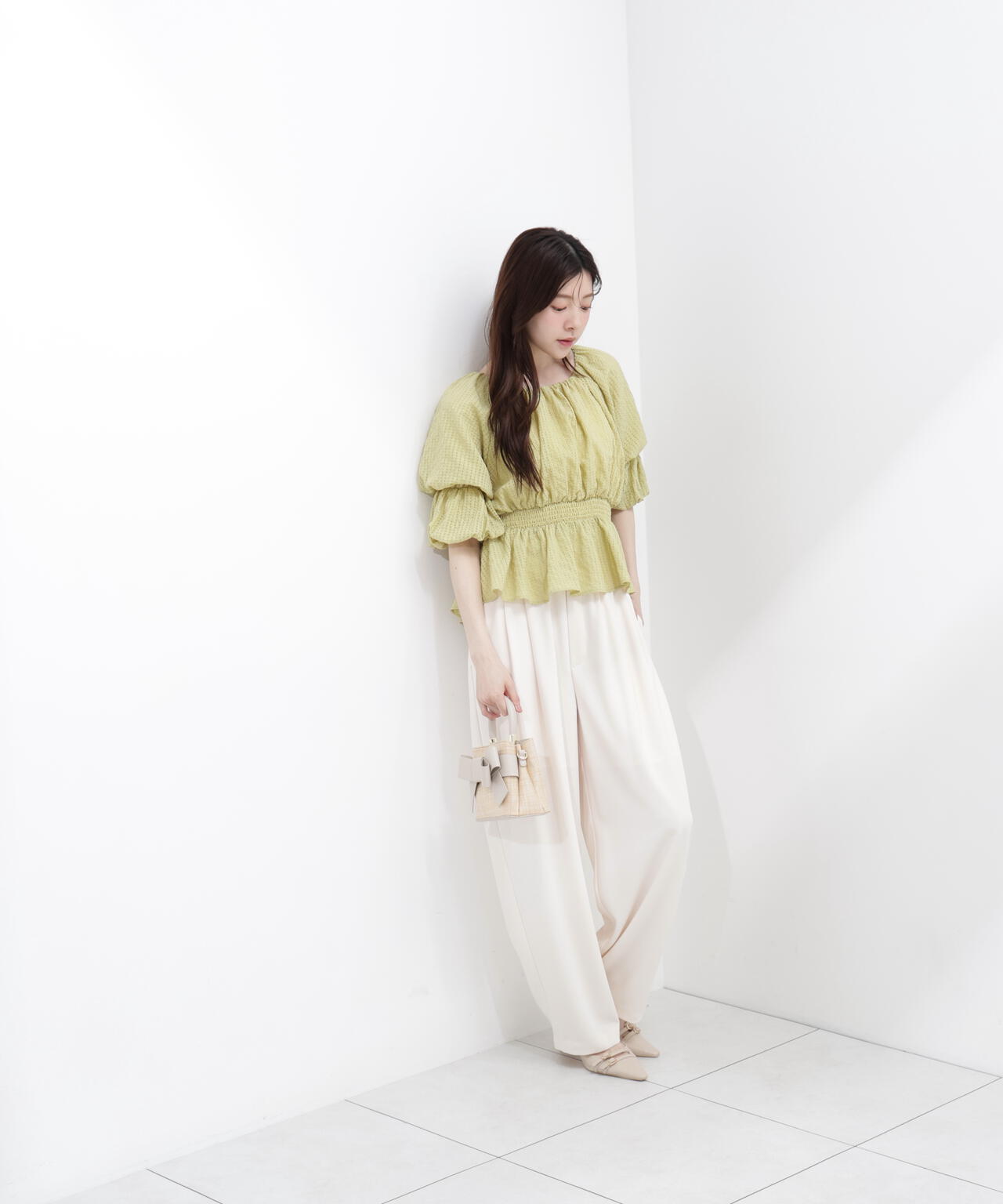 167cm 着用サイズ:M