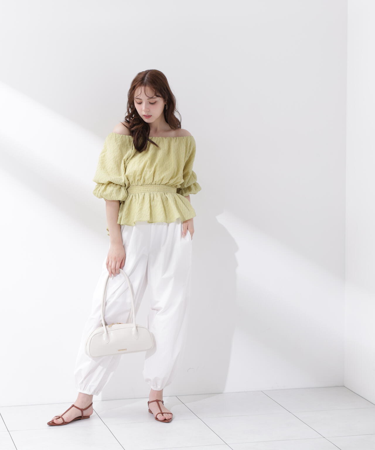 167cm 着用サイズ:M