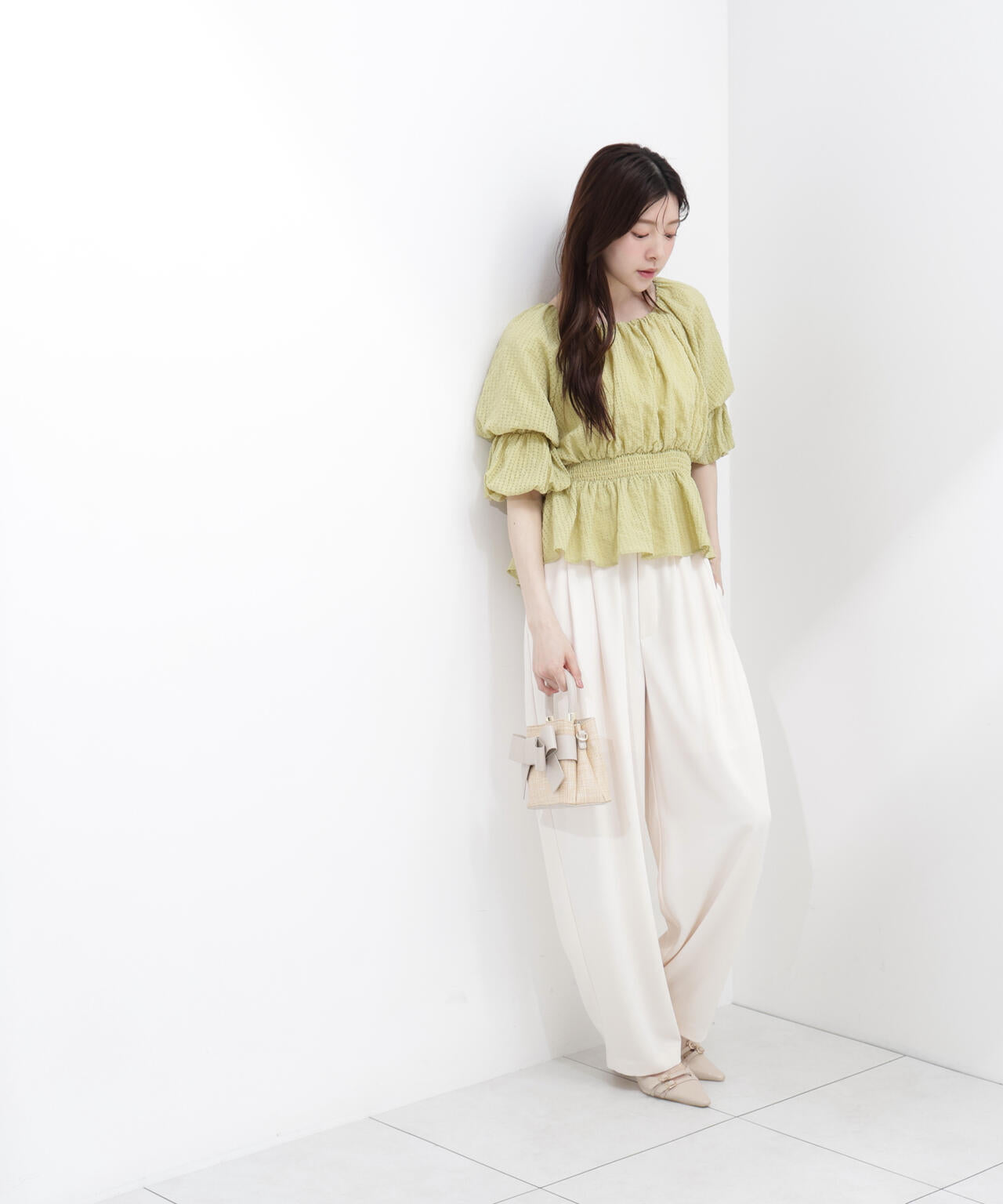 167cm 着用サイズ:M
