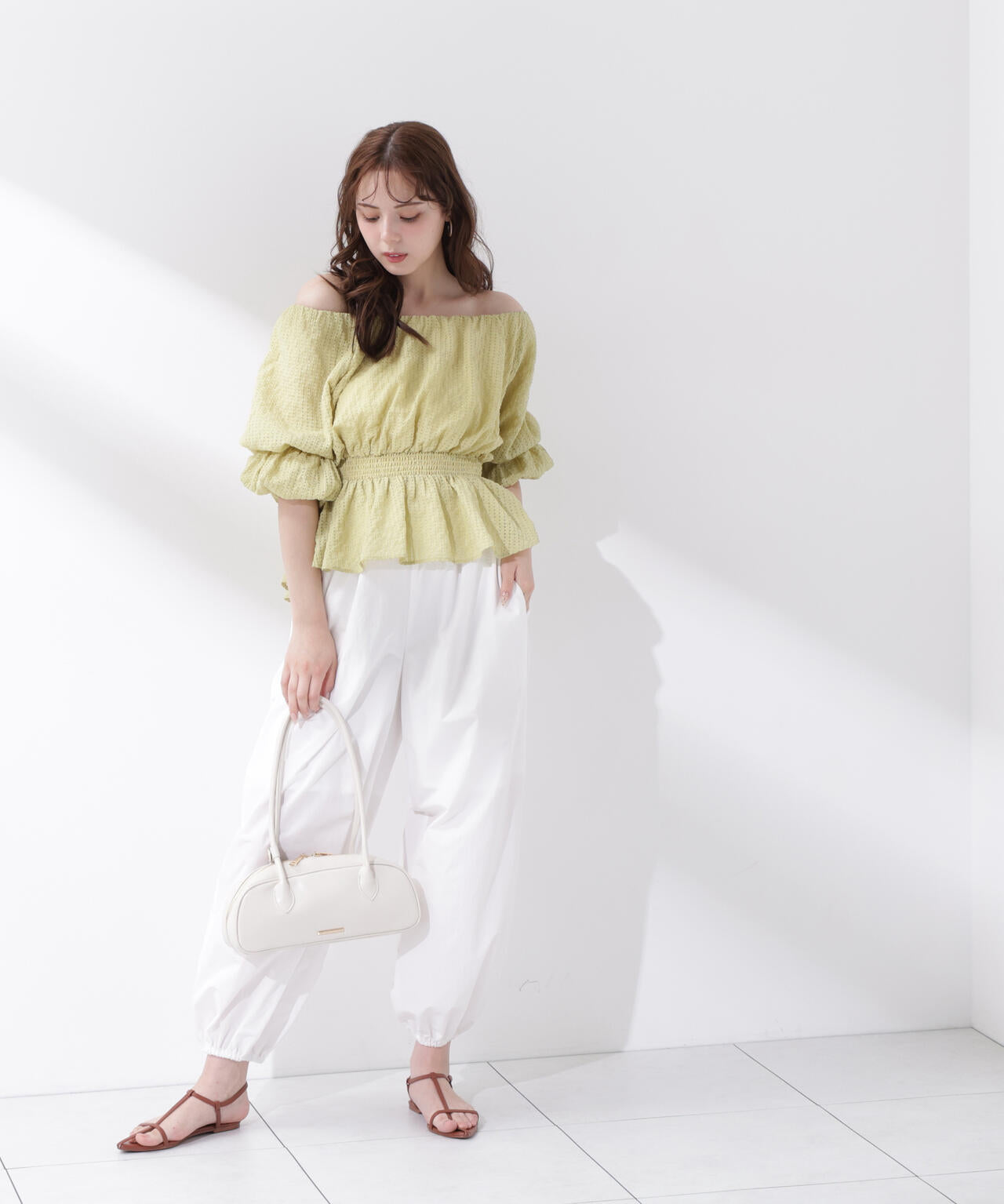 167cm 着用サイズ:M