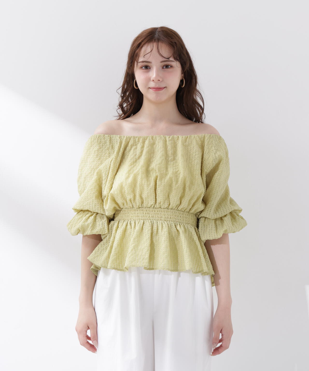 167cm 着用サイズ:M