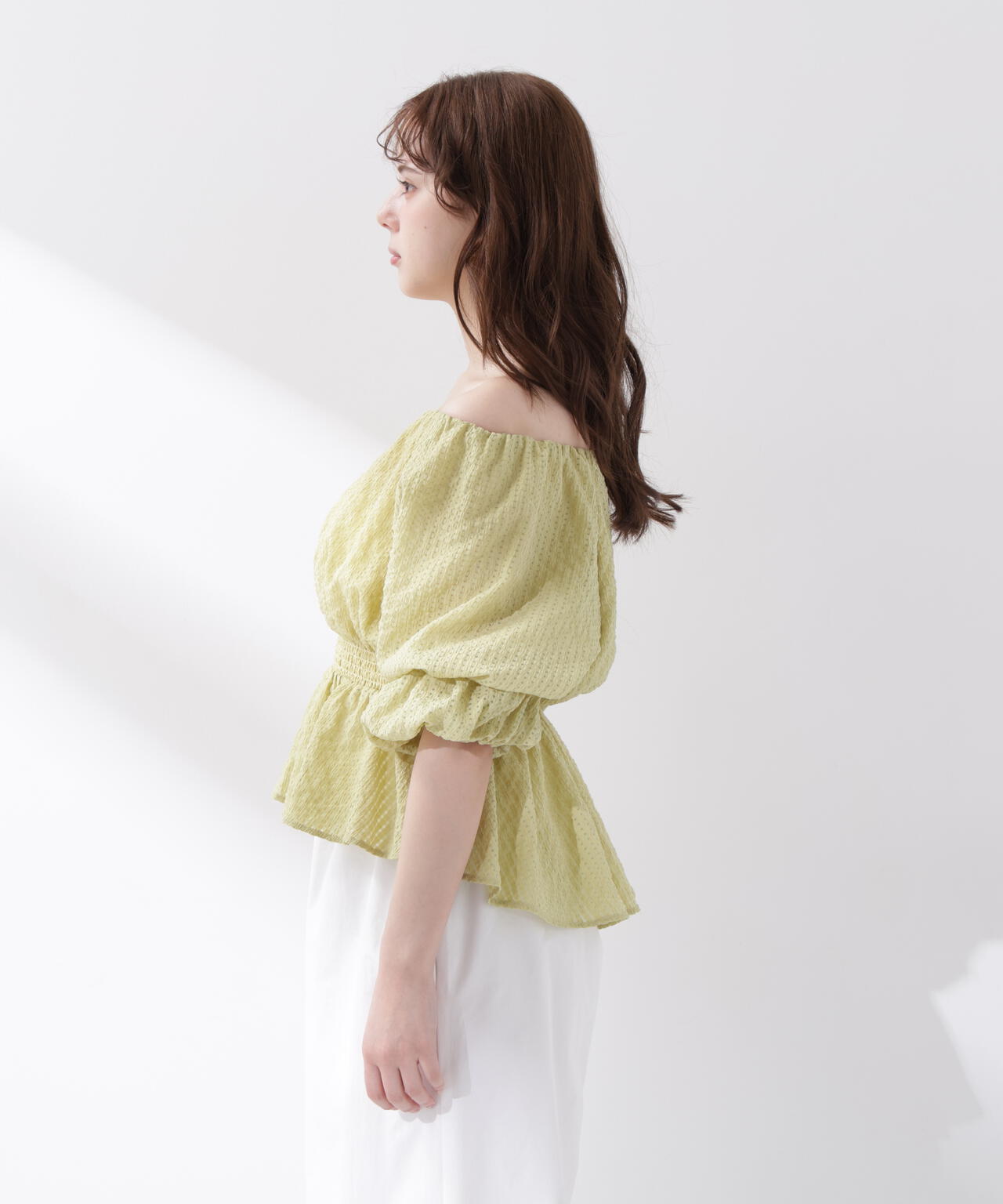 167cm 着用サイズ:M