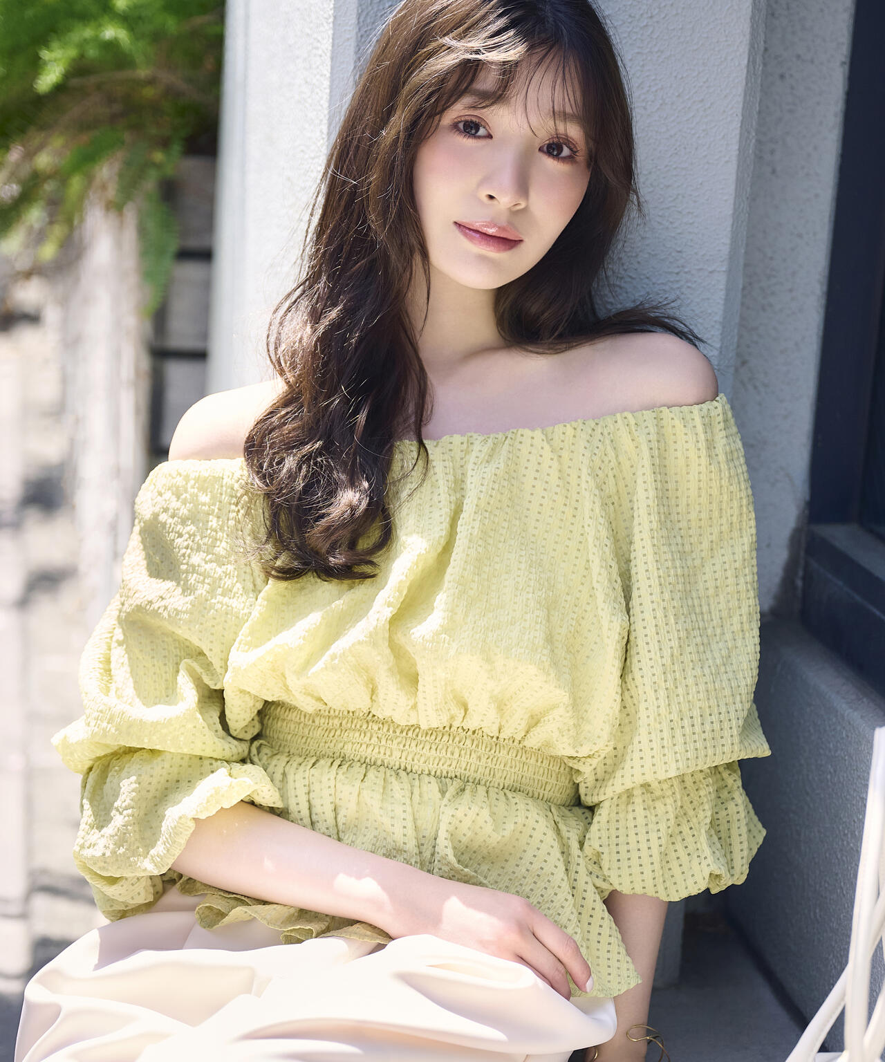 167cm 着用サイズ:M