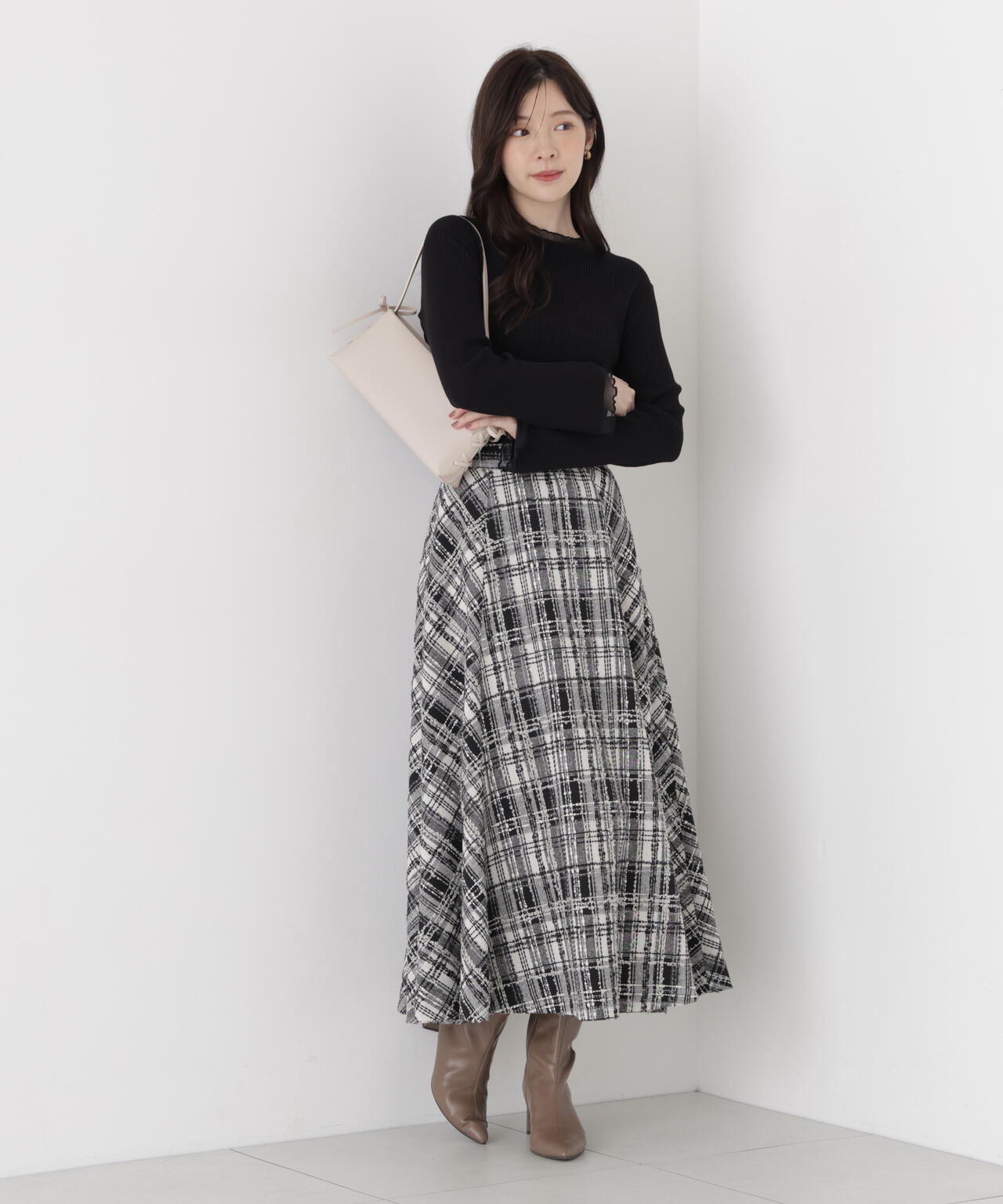 167cm 着用サイズ:M