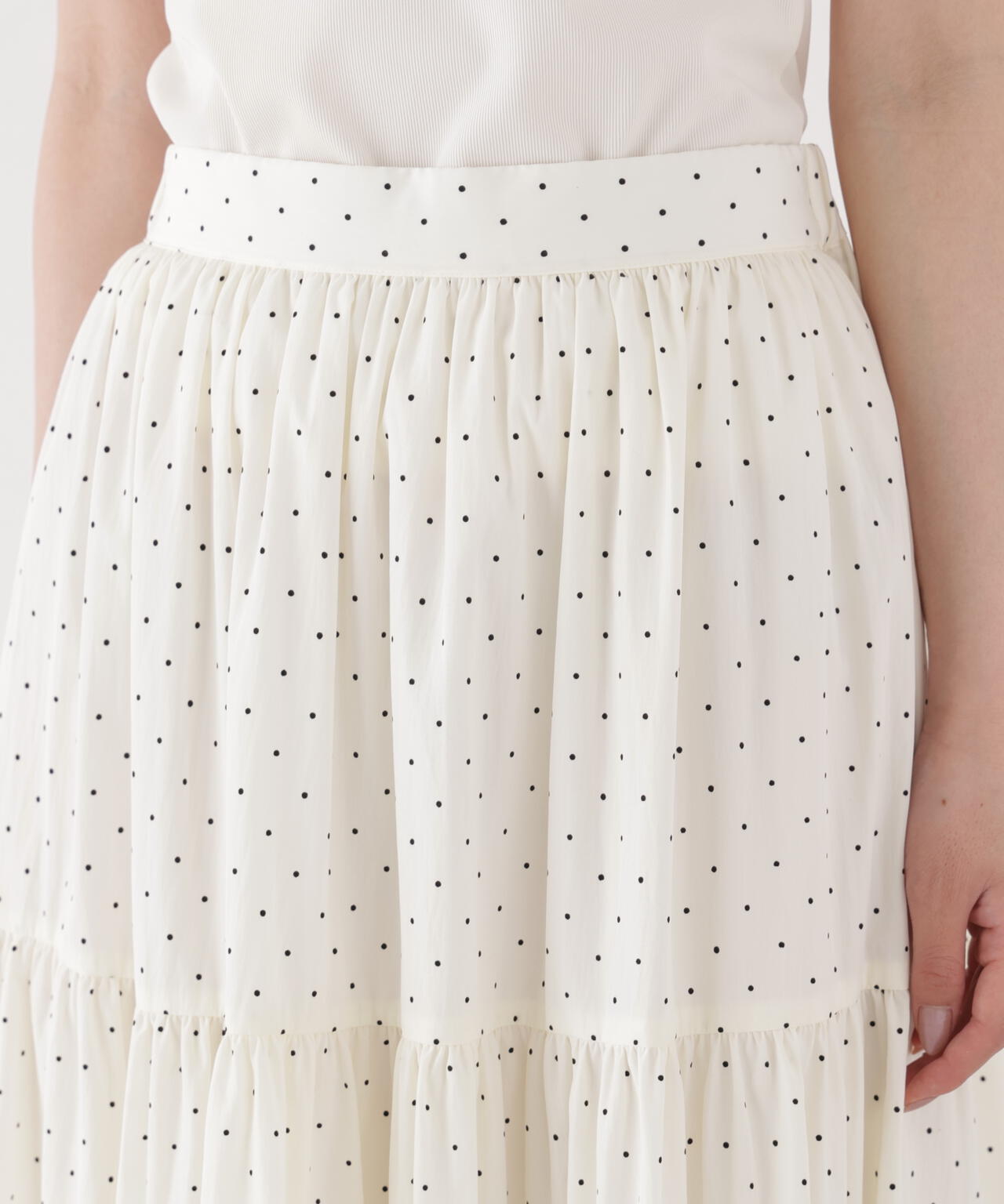 166cm B:78 W:56 H:83 S:24.5cm 着用サイズ:M
