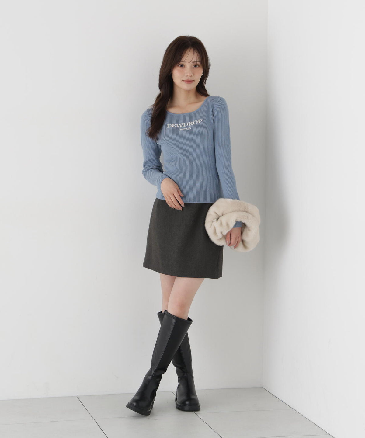 167cm 着用サイズ:M