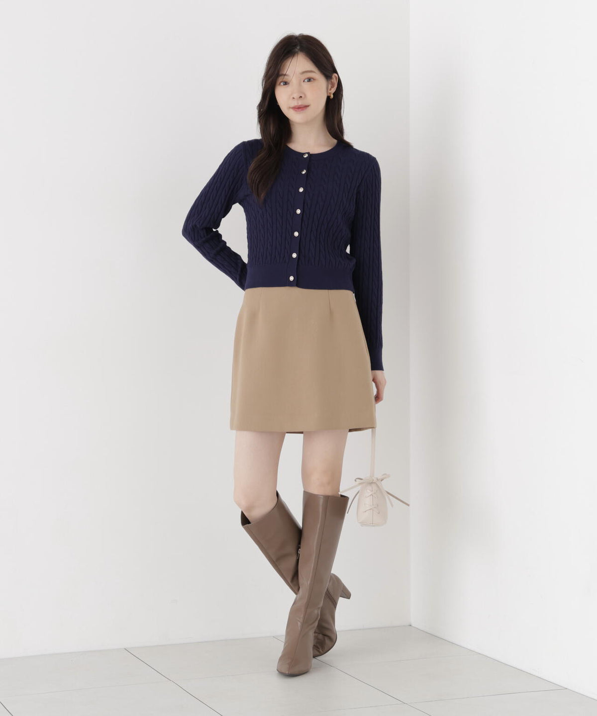 167cm 着用サイズ:M