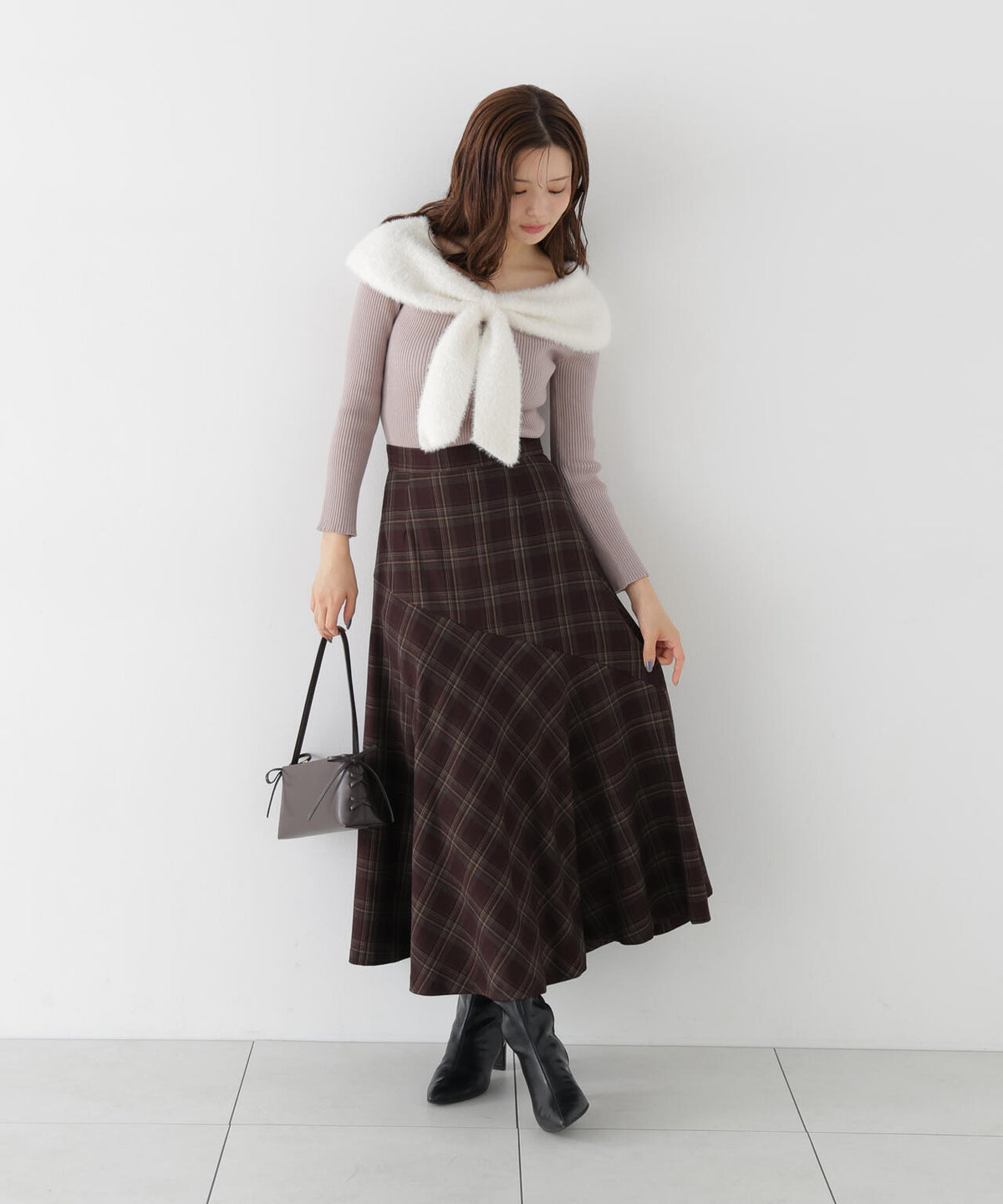 165cm 着用サイズ:M