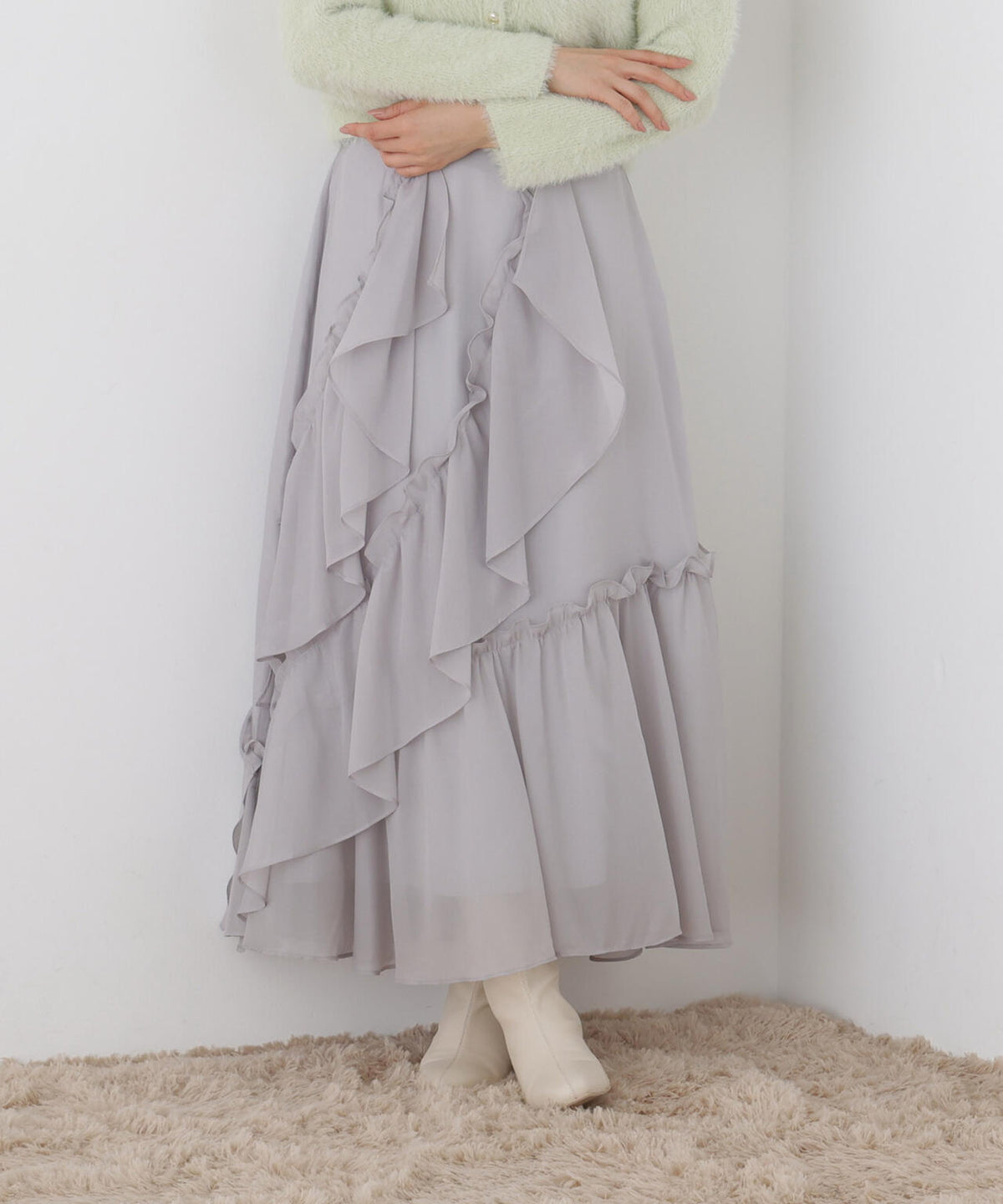 165cm 着用サイズ:M
