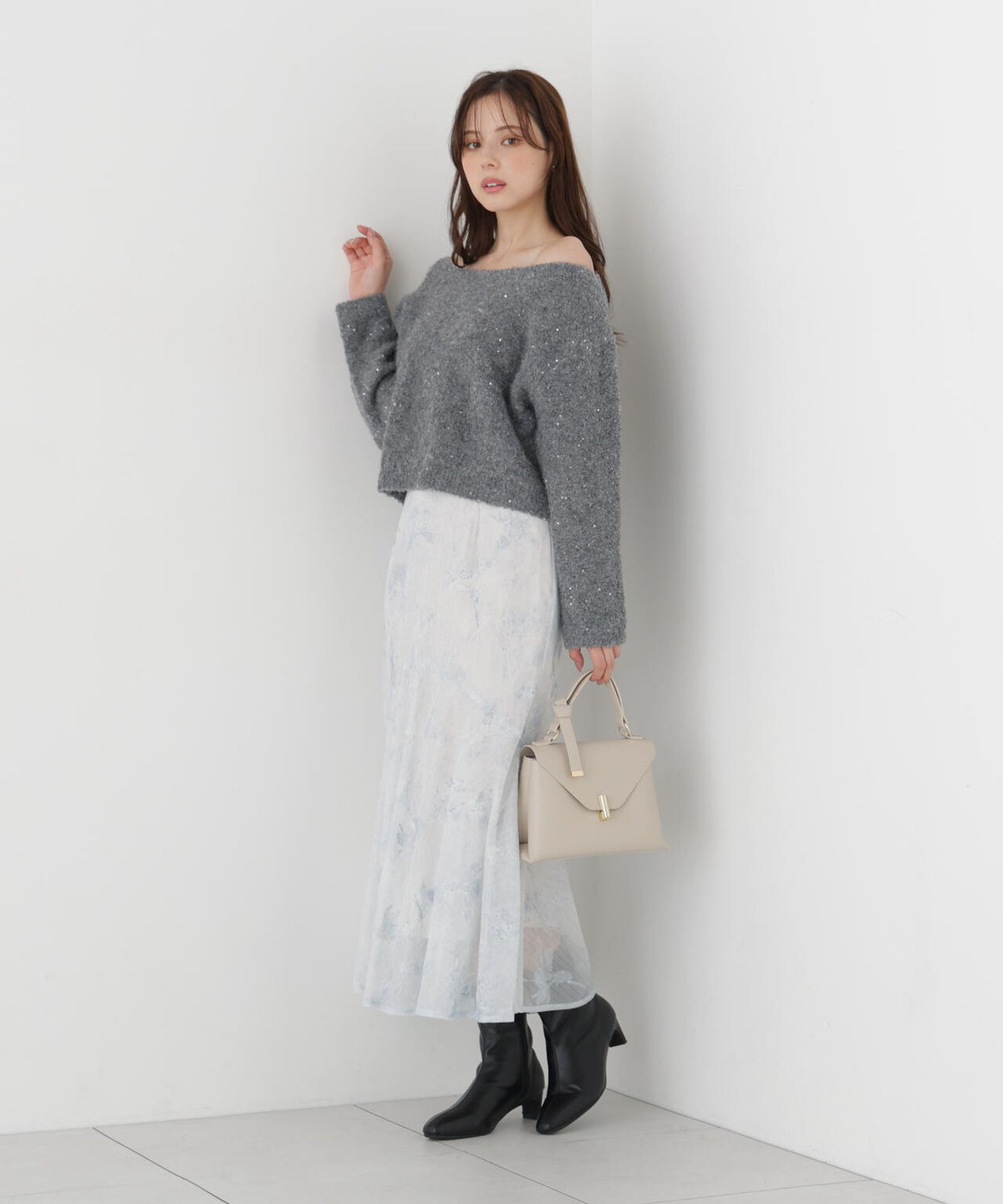167cm 着用サイズ:M