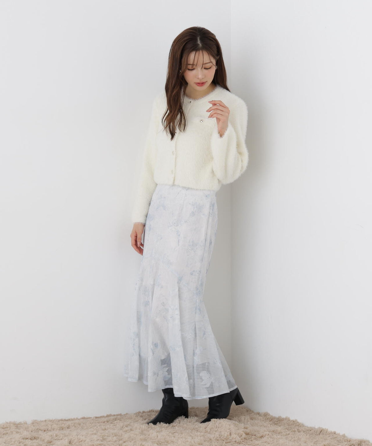167cm 着用サイズ:M