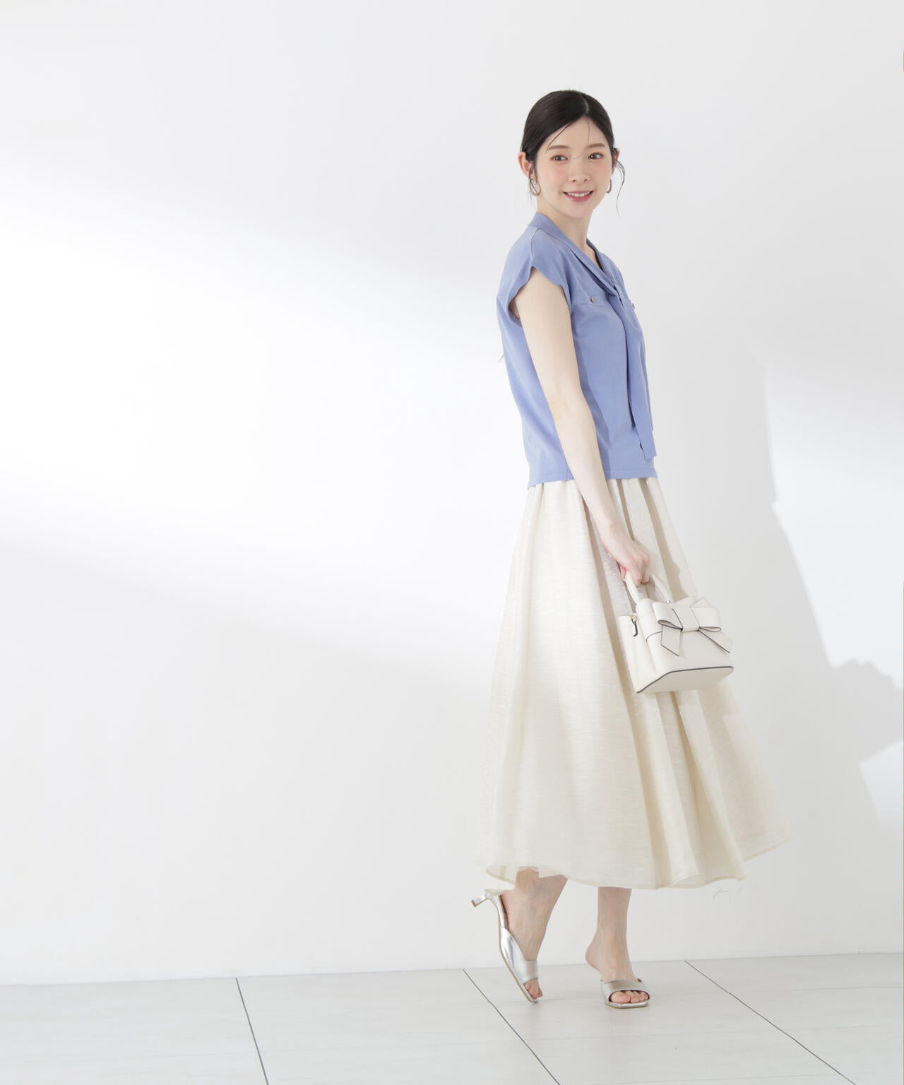167cm 着用サイズ:M