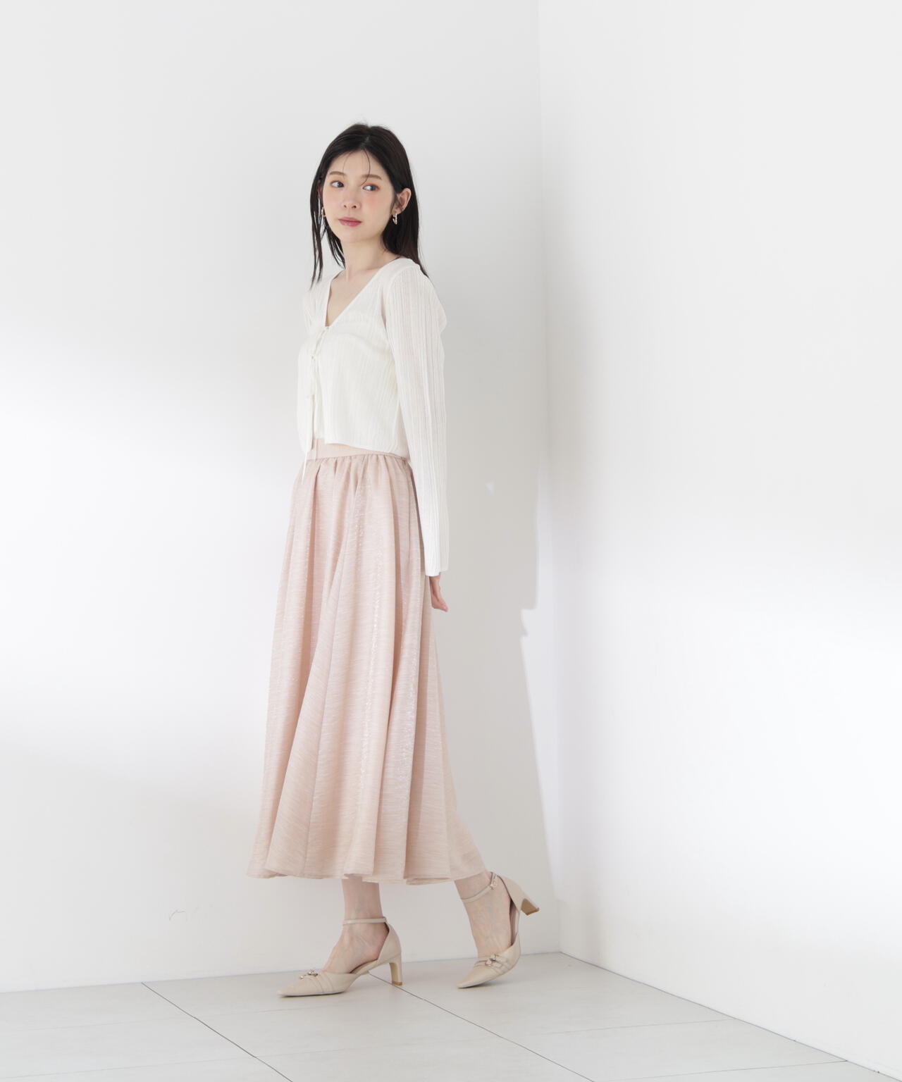 167cm 着用サイズ:M