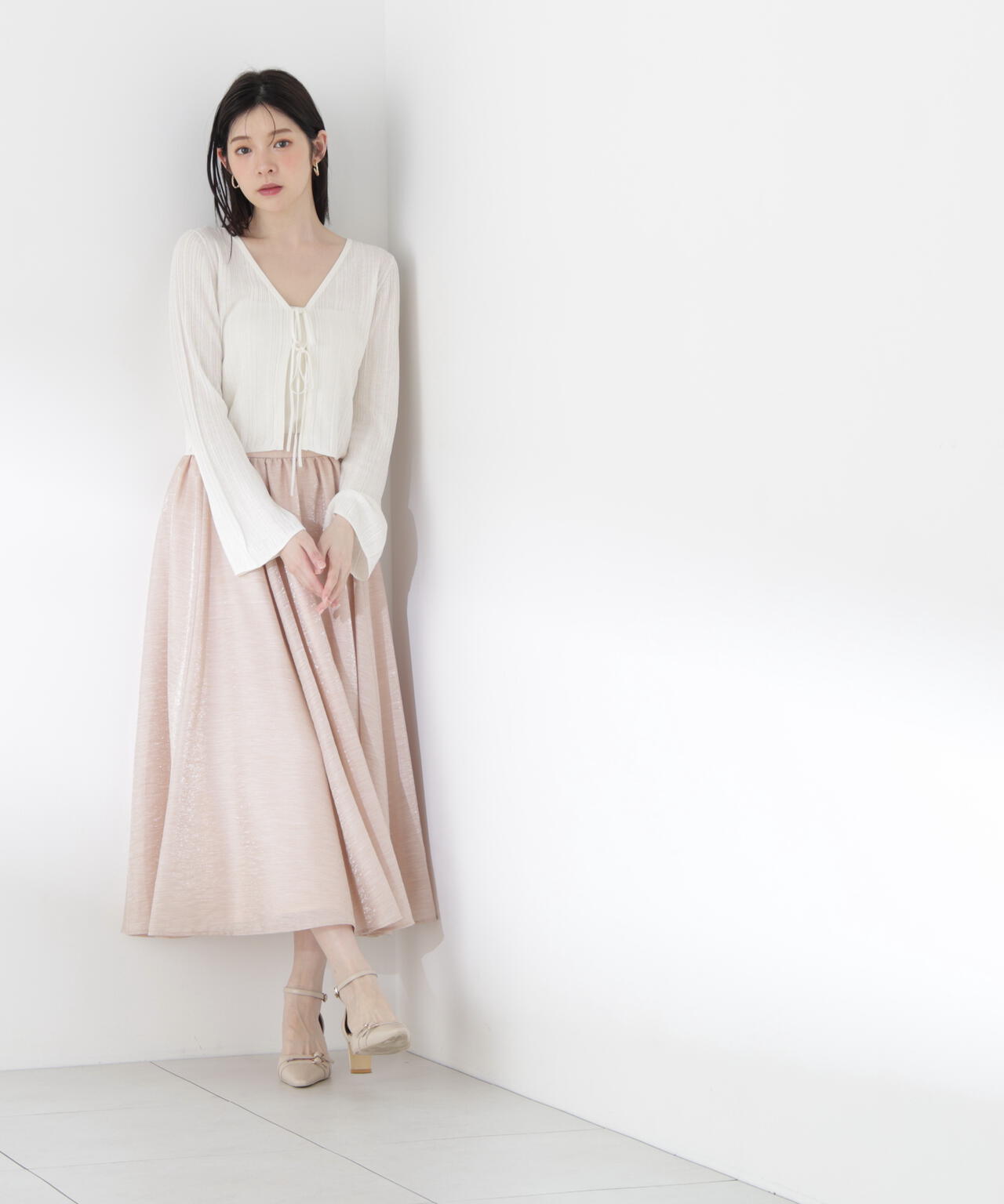 167cm 着用サイズ:M