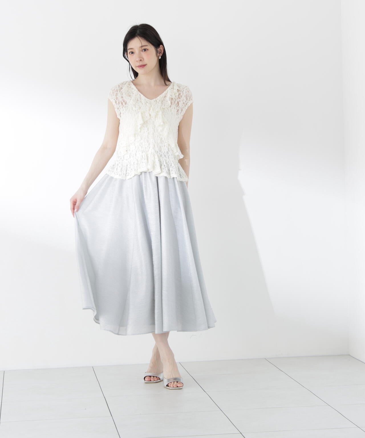 167cm 着用サイズ:M