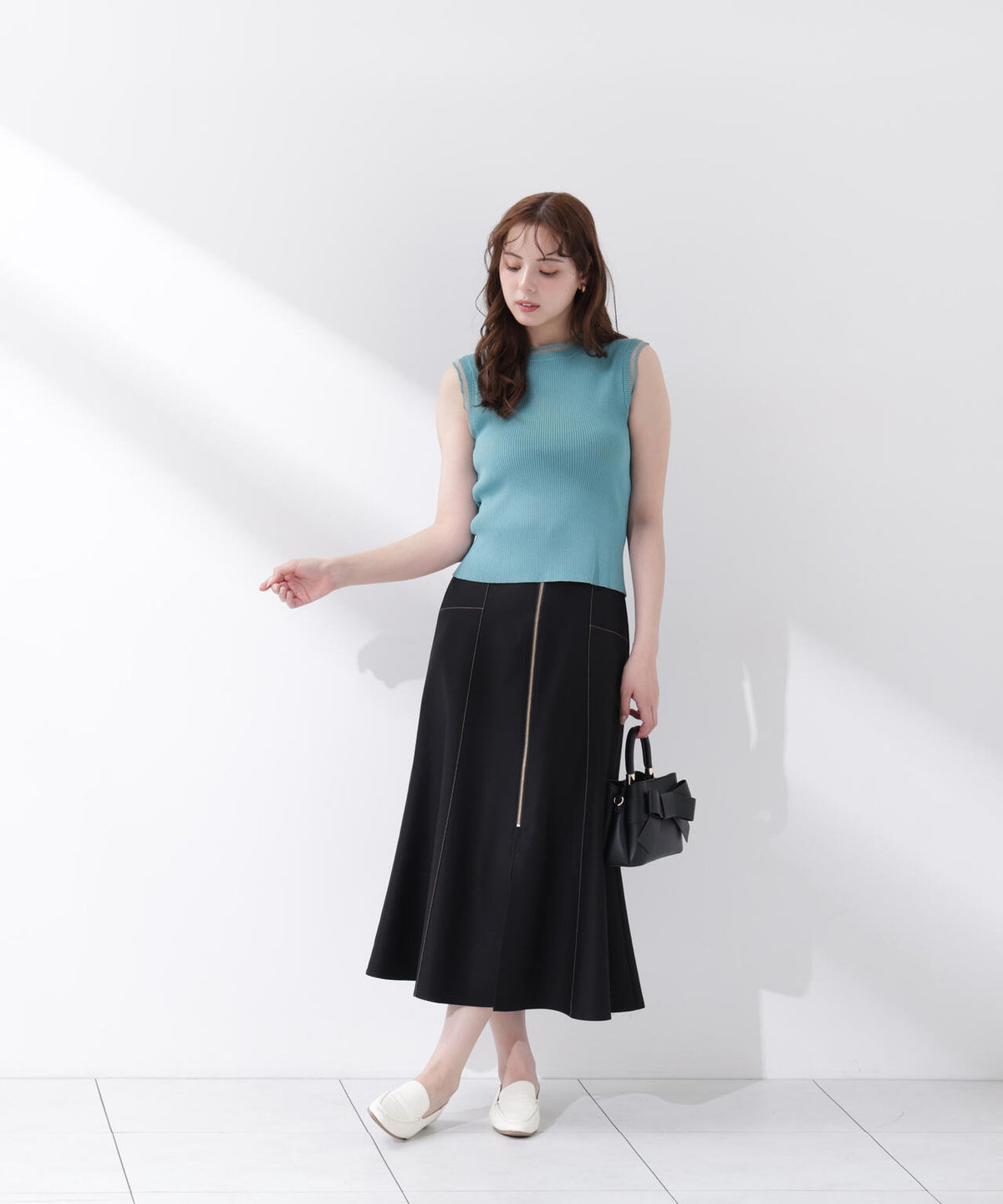 167cm 着用サイズ:M