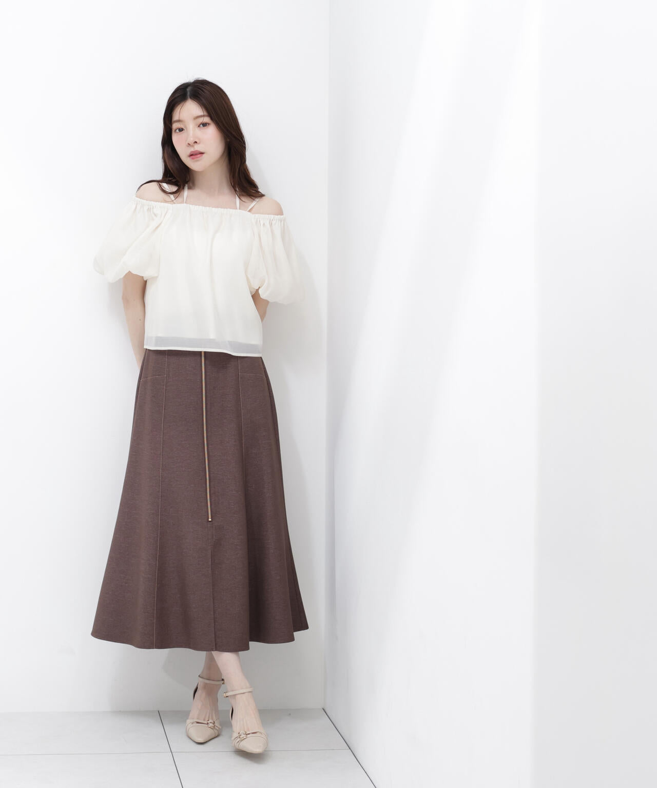 167cm 着用サイズ:M