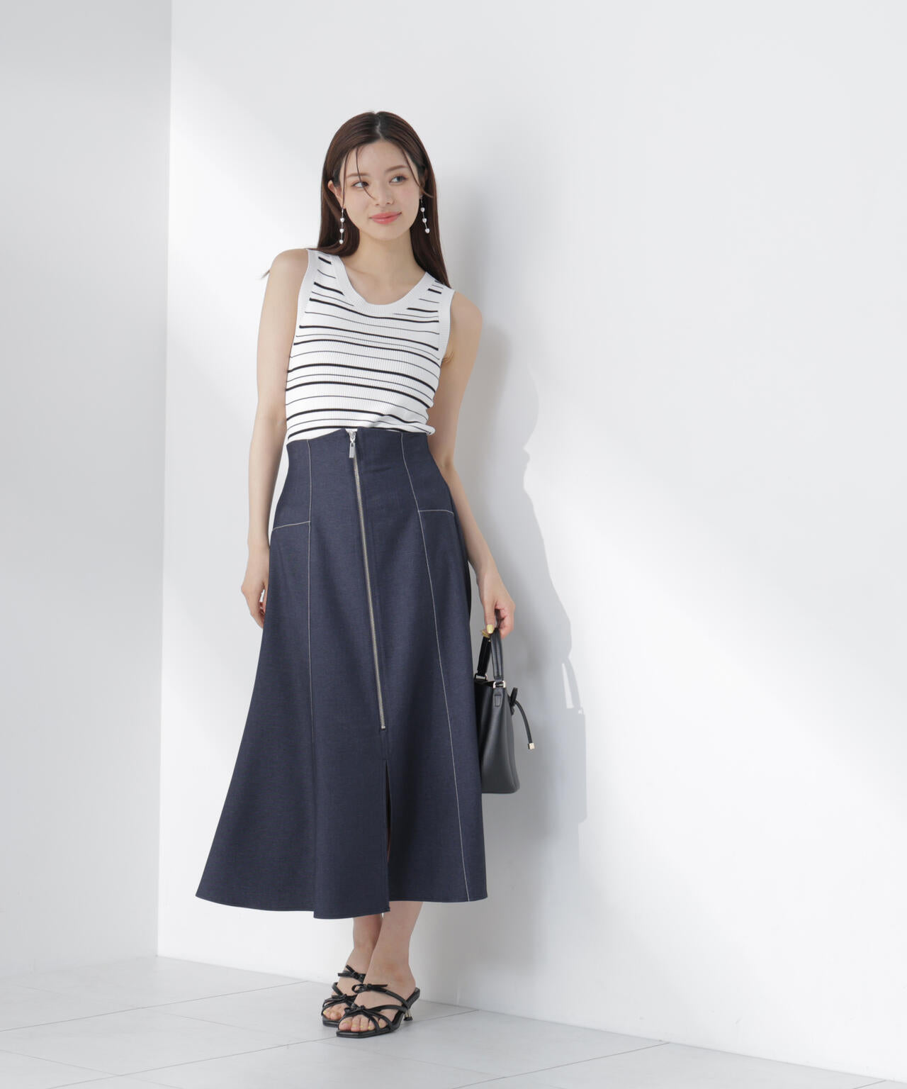 167cm 着用サイズ:M