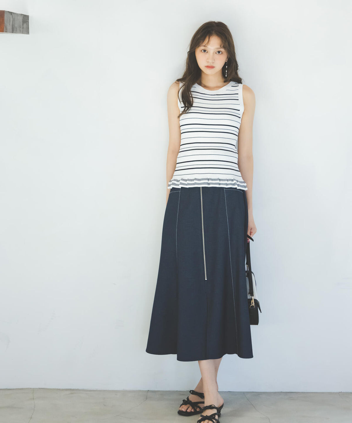 167cm 着用サイズ:M