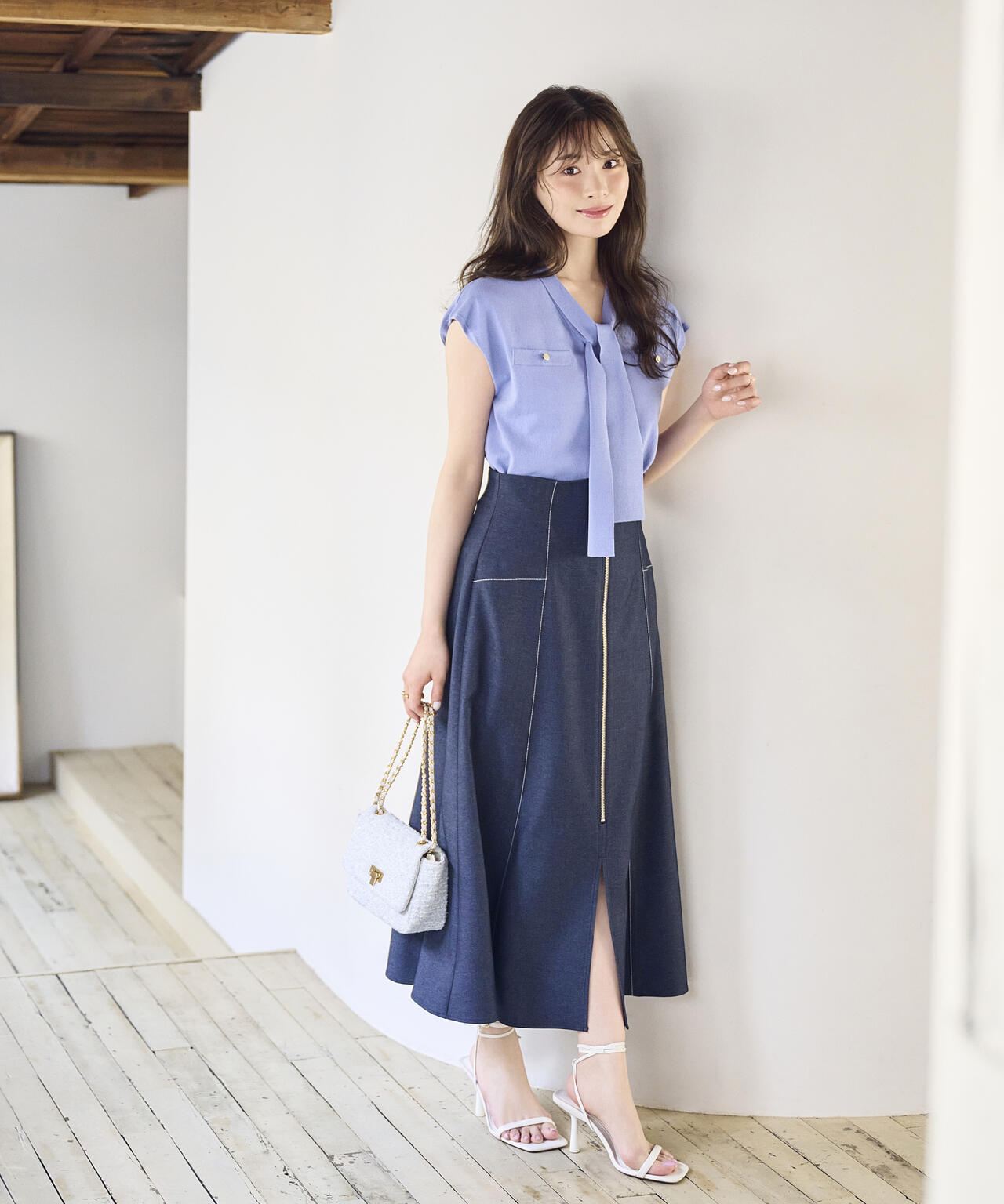167cm 着用サイズ:M